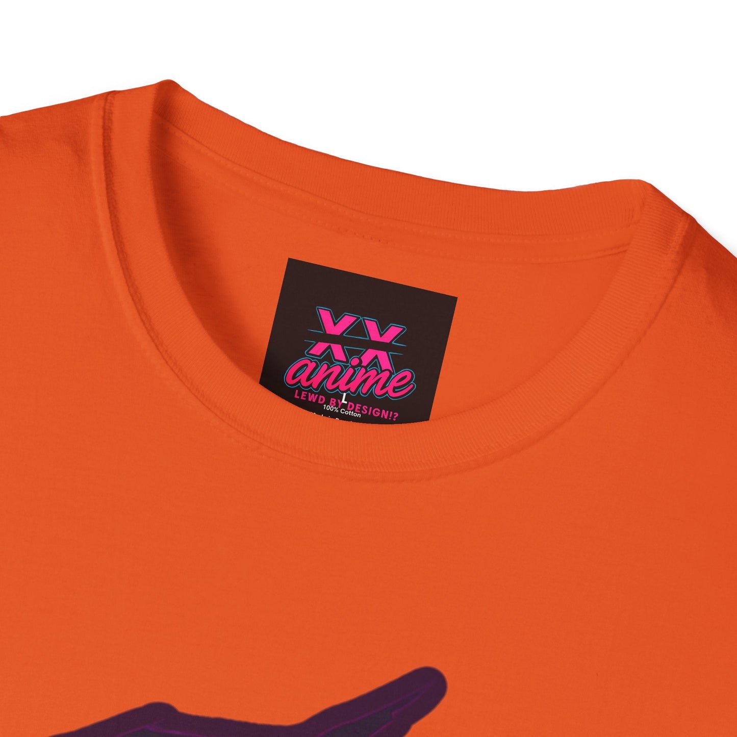 Anime-Inspired Unisex ninja style 9Softstyle T-Shirt, Graphic Tee for Anime Lovers, Casual Wear, Unique Gift, Streetwear Fashion