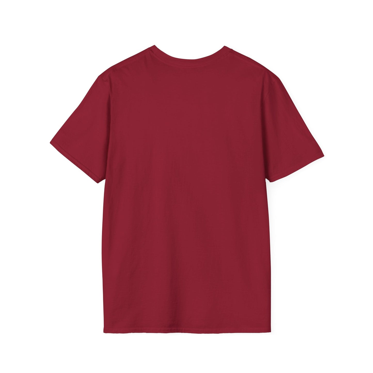 Dn Artistic Skeleton Hand T-Shirt, Creative Graphic Tee, Unique Gift for Artists, Trendy Fashion for Teens, Casual Wear