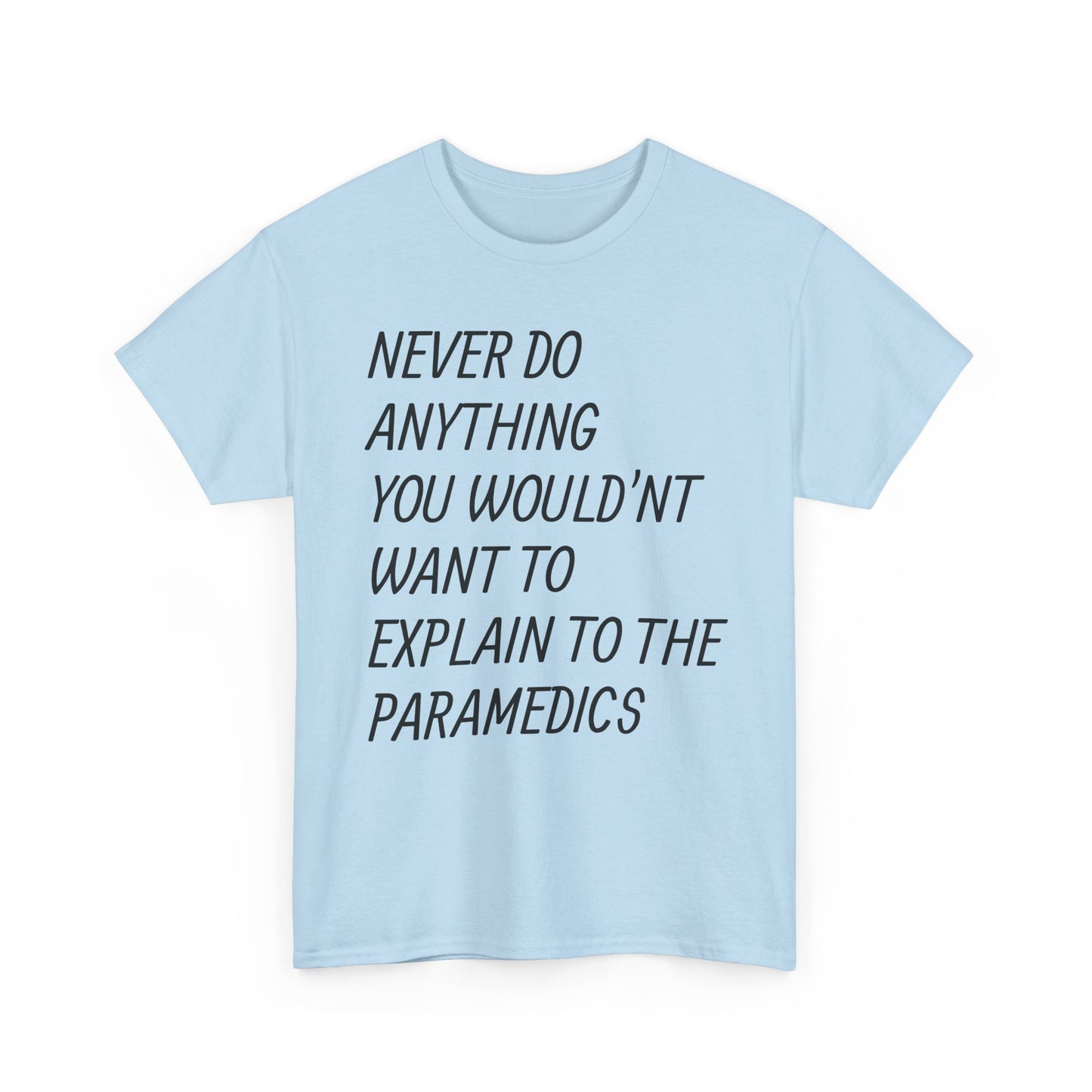 Unisex Heavy Cotton Tee