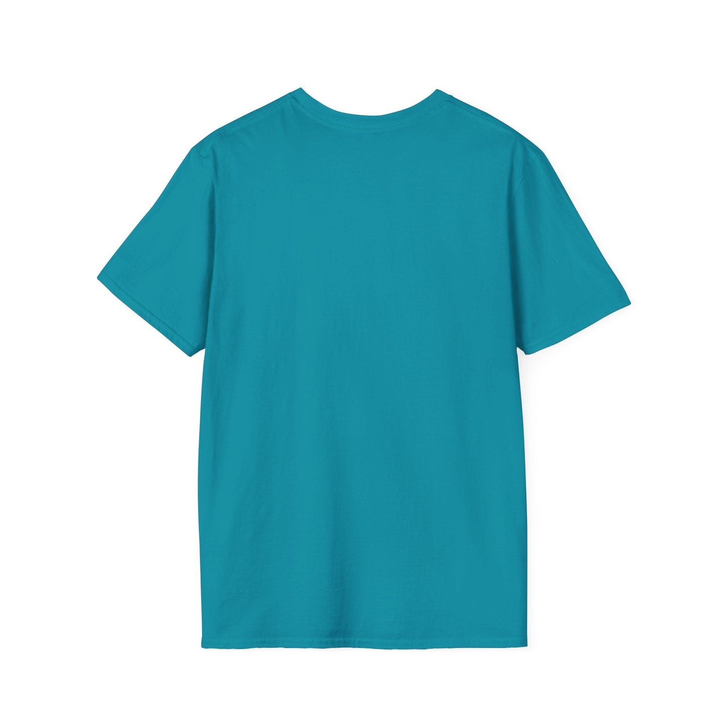 Ninja style Anime-Inspired Unisex T-Shirt, Graphic Tee for Fans, Perfect Gift for Birthdays or Conventions, Casual Wear, Softstyle Shirt