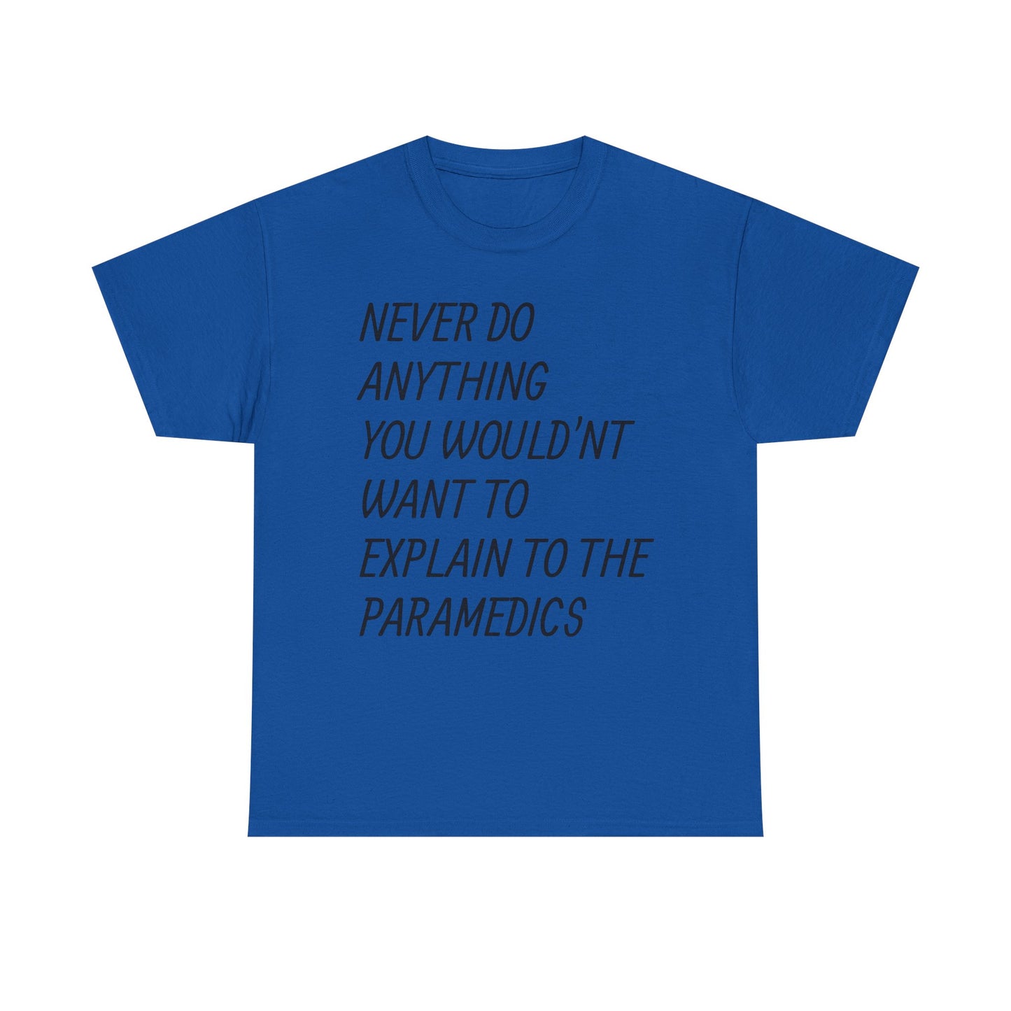 Unisex Heavy Cotton Tee