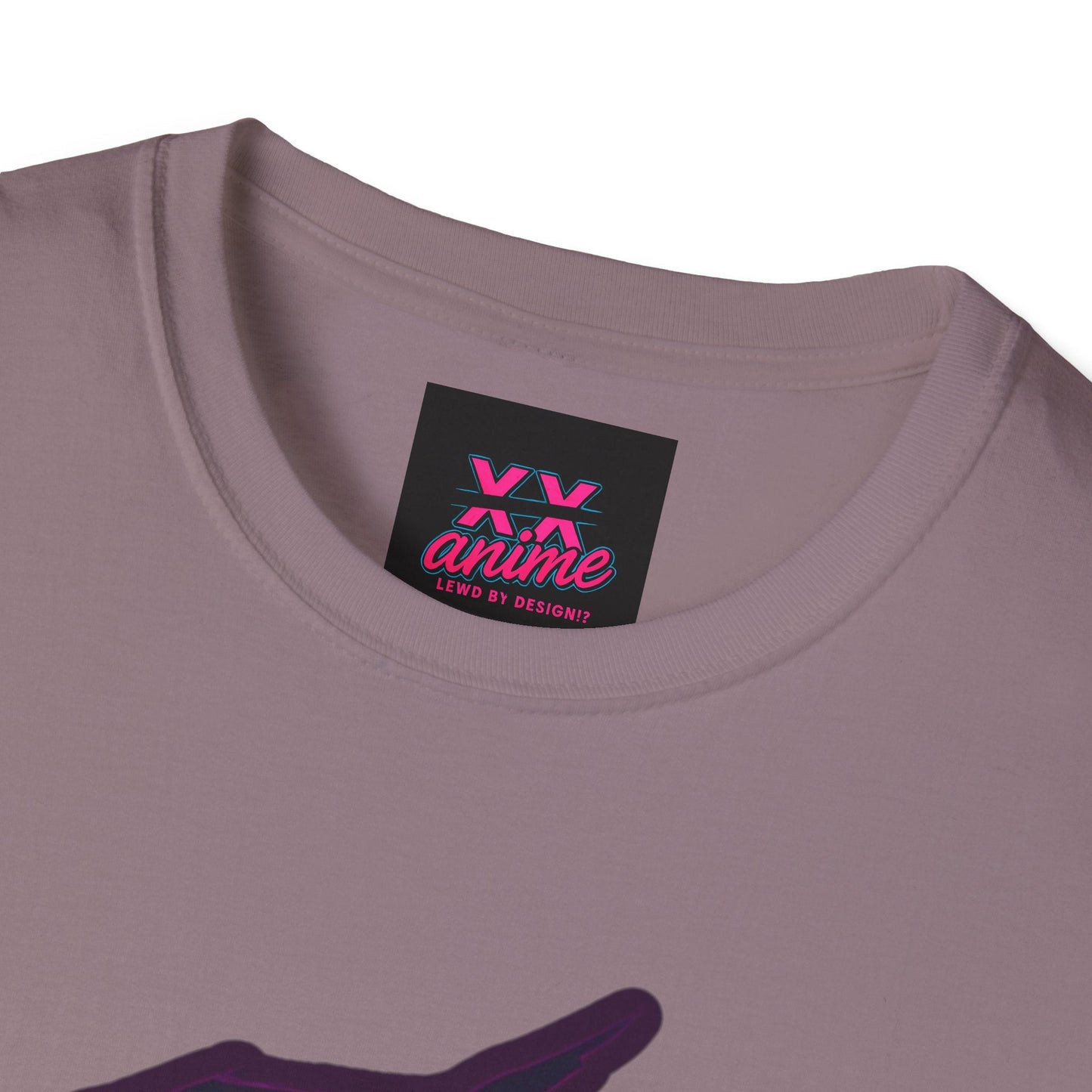 Anime-Inspired Unisex ninja style 9Softstyle T-Shirt, Graphic Tee for Anime Lovers, Casual Wear, Unique Gift, Streetwear Fashion