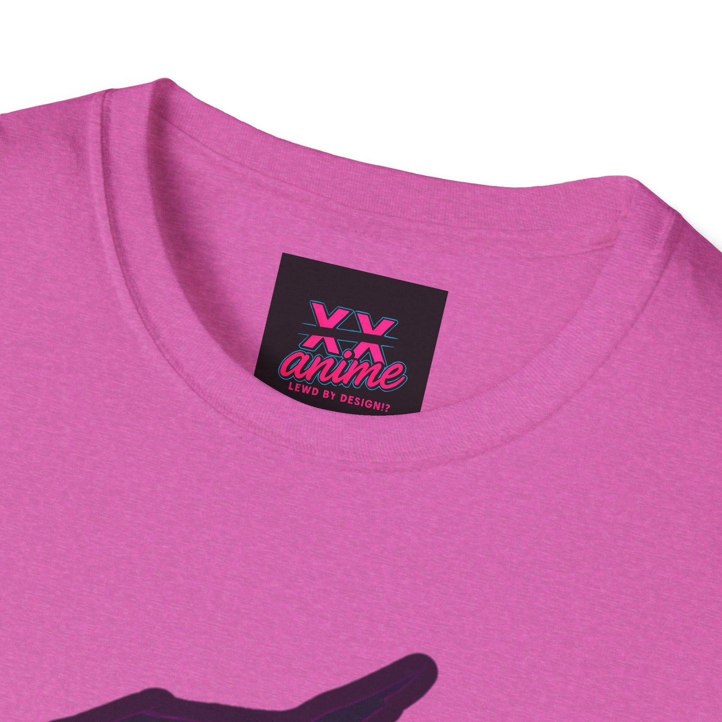 Anime-Inspired Unisex ninja style 9Softstyle T-Shirt, Graphic Tee for Anime Lovers, Casual Wear, Unique Gift, Streetwear Fashion
