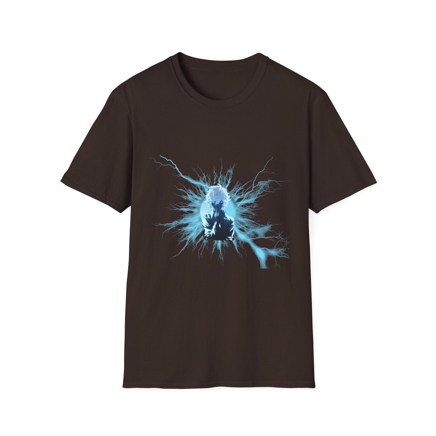 Dn Cool Graphic Unisex Softstyle T-Shirt, Artistic Tee, Casual Wear, Gift for Him/Her, Birthday Present, Summer Fashion