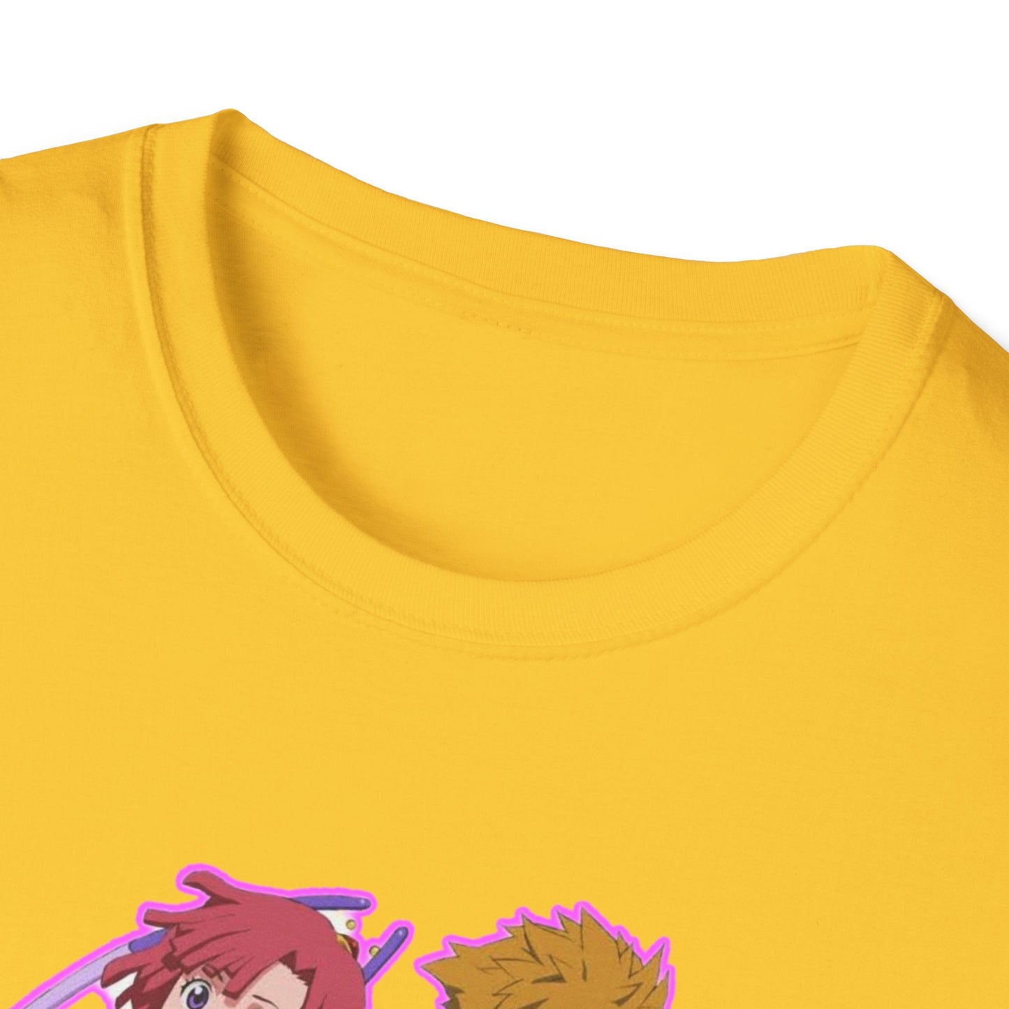 Anime-Inspired zoids 1 Unisex T-Shirt, Perfect for Anime Fans, Casual Wear, Gifts for Holidays, Geek Culture Apparel, Collector's Item