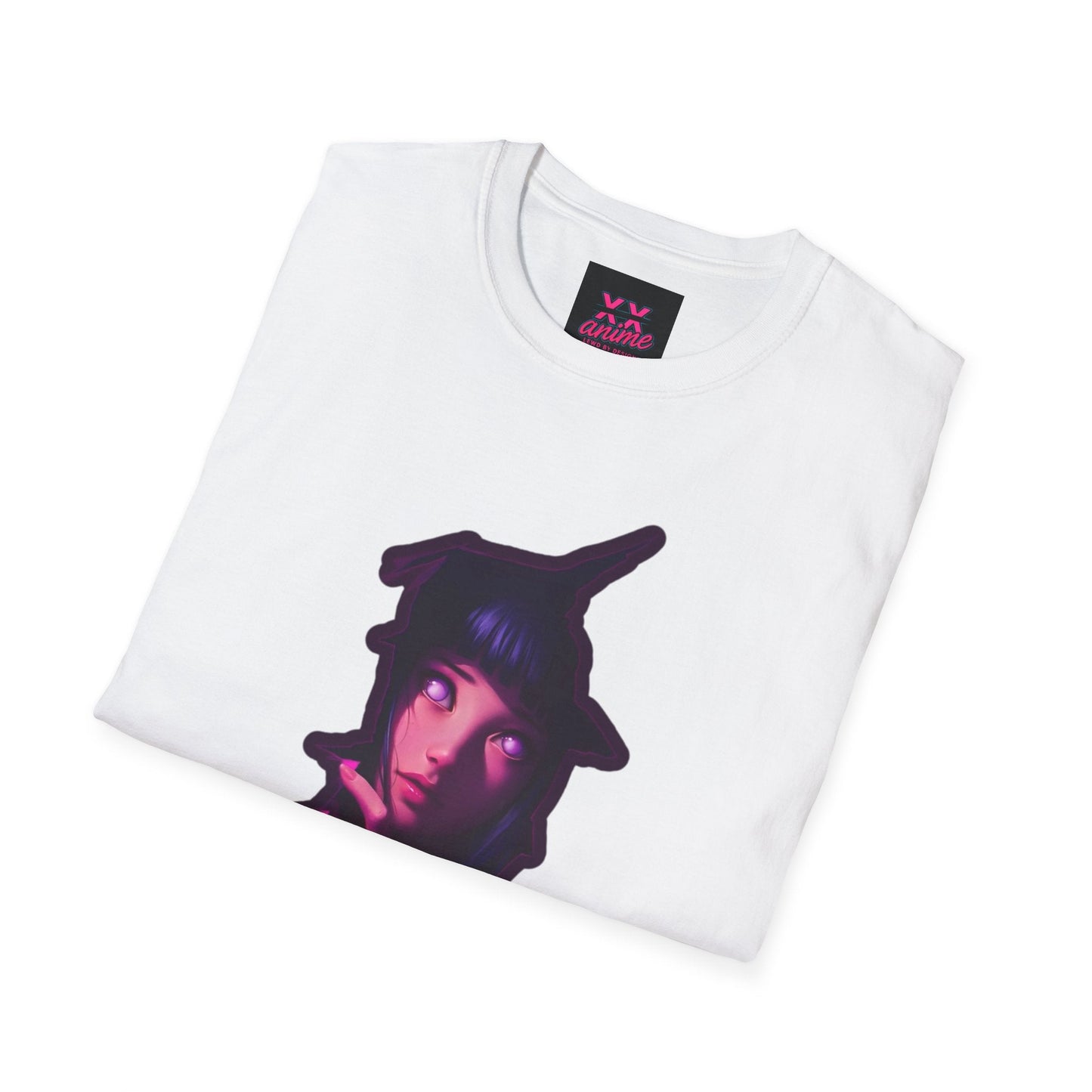 Anime-Inspired Unisex ninja style 9Softstyle T-Shirt, Graphic Tee for Anime Lovers, Casual Wear, Unique Gift, Streetwear Fashion