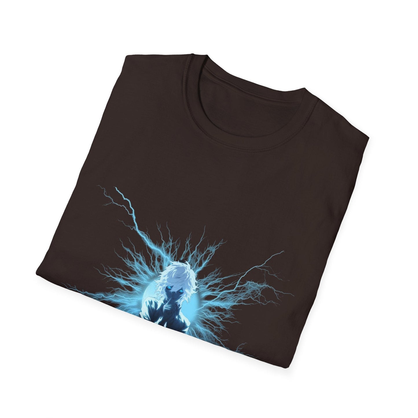 Dn Cool Graphic Unisex Softstyle T-Shirt, Artistic Tee, Casual Wear, Gift for Him/Her, Birthday Present, Summer Fashion