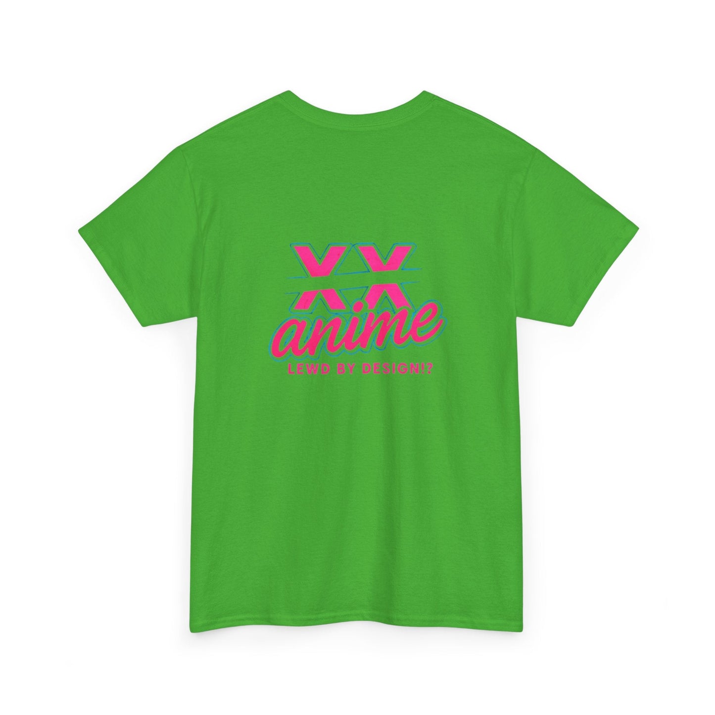 Idol style 1 Cotton Tee | Cute Character Tees, Graphic T-Shirts, Kawaii Apparel, Gift for Friends, Casual Streetwear