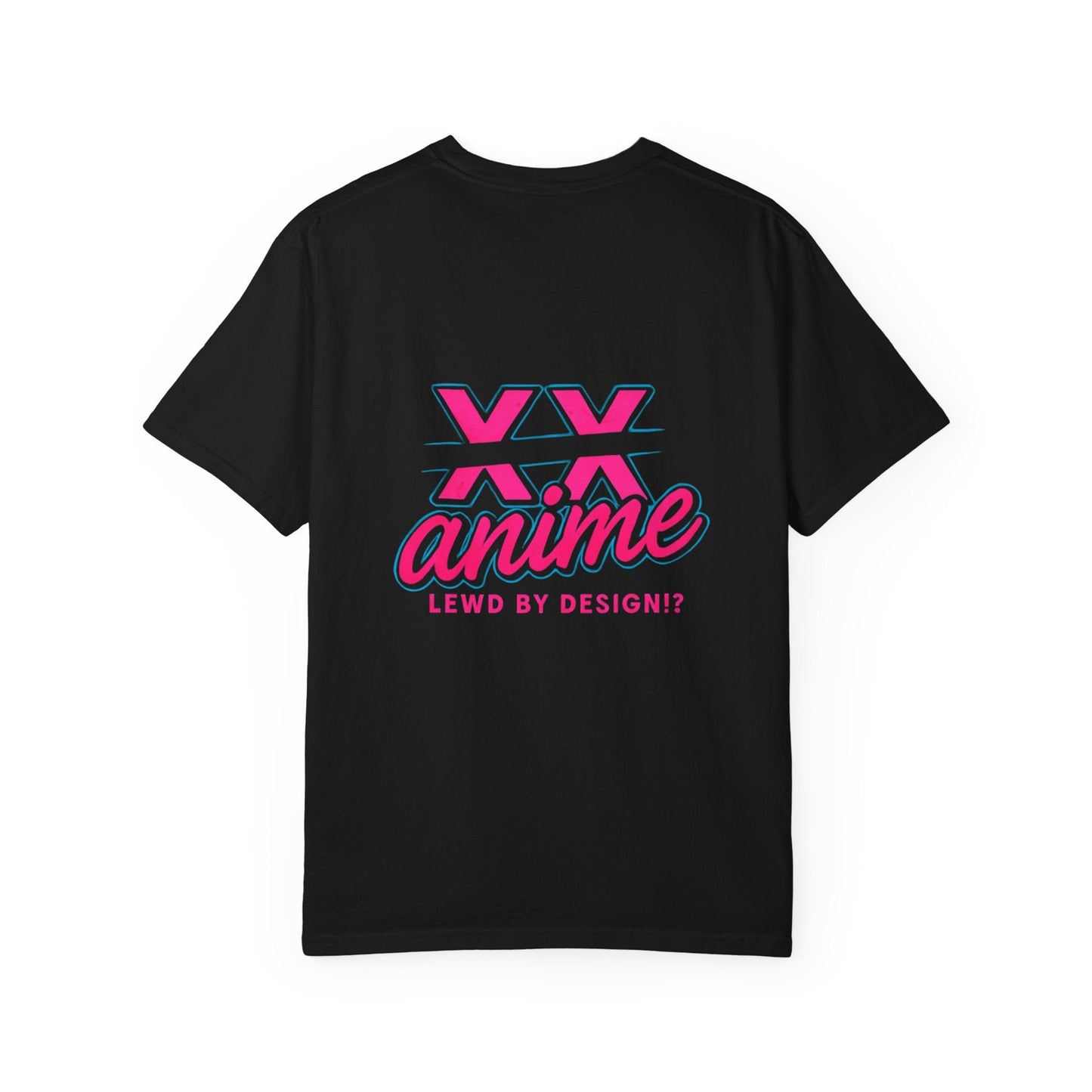 Unisex kpop Garment-Dyed T-shirt