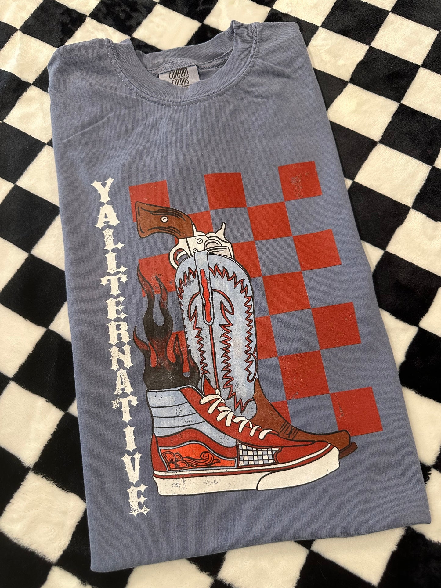 Yallternative - comfort colors