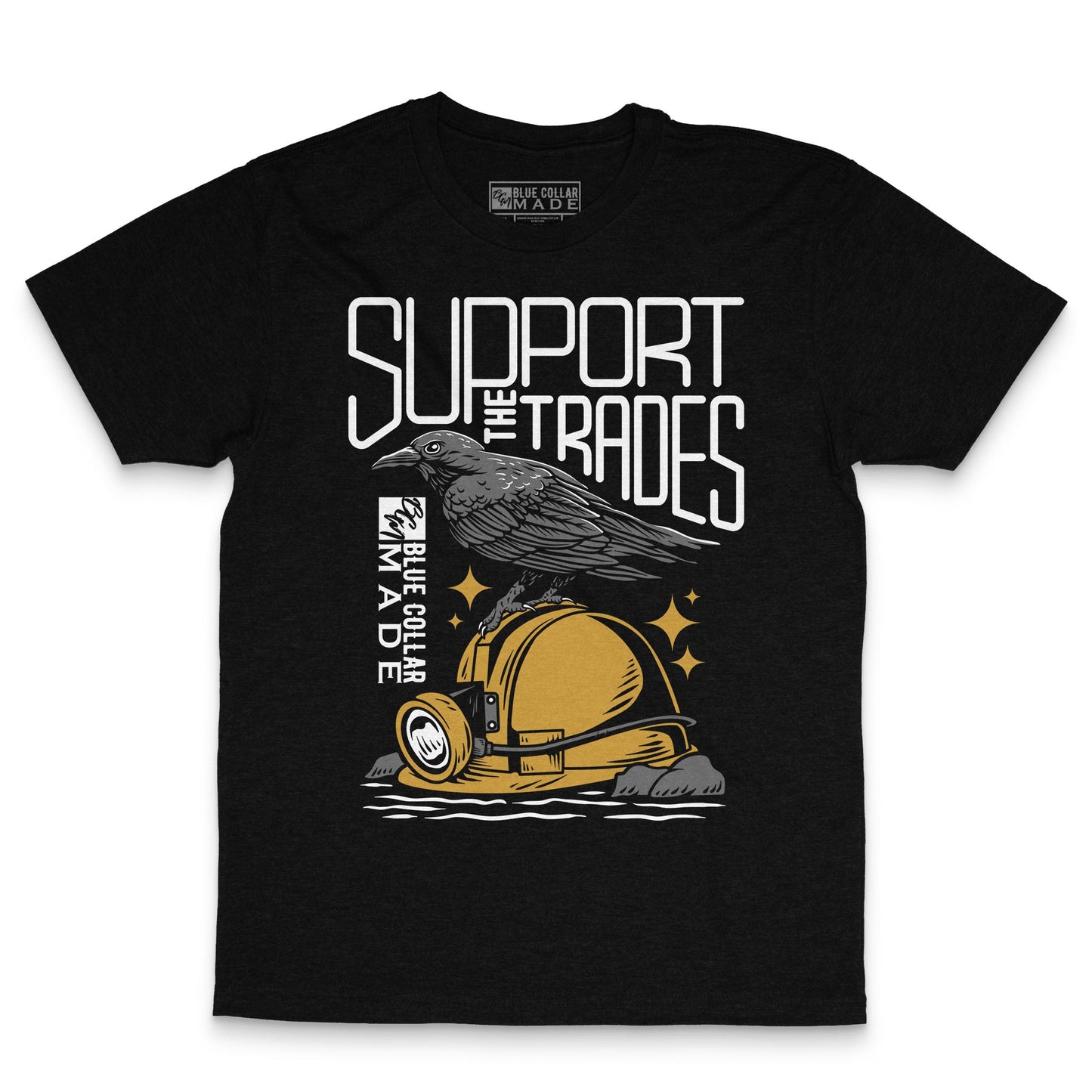 Support the trades