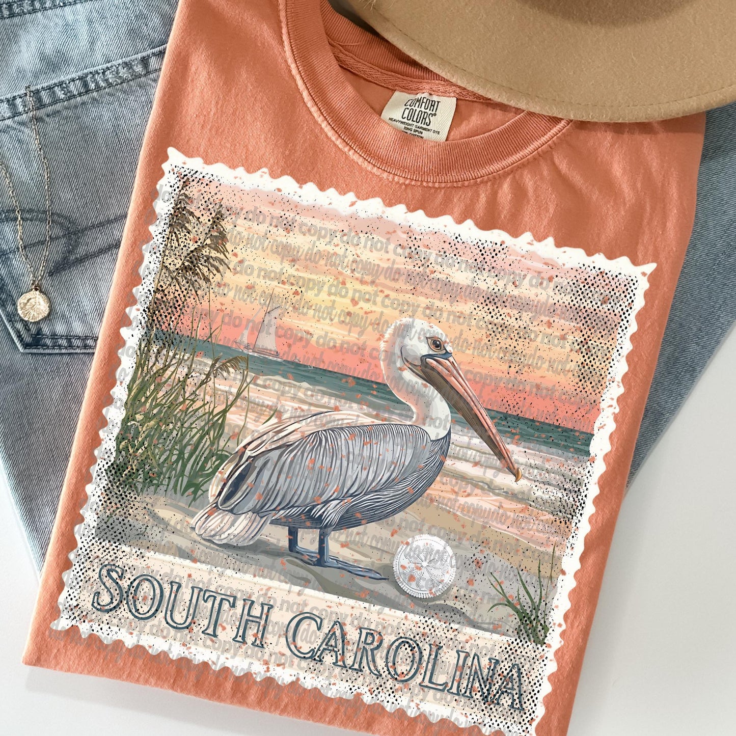 South Carolina Graphic Tee