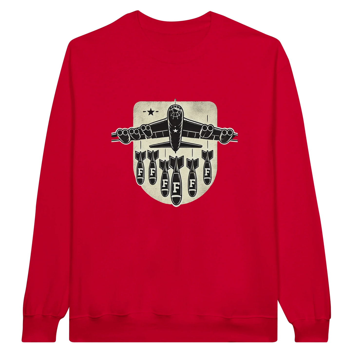 Only Dads F-Bomb Crewneck – Drop Style, Not Just Words
