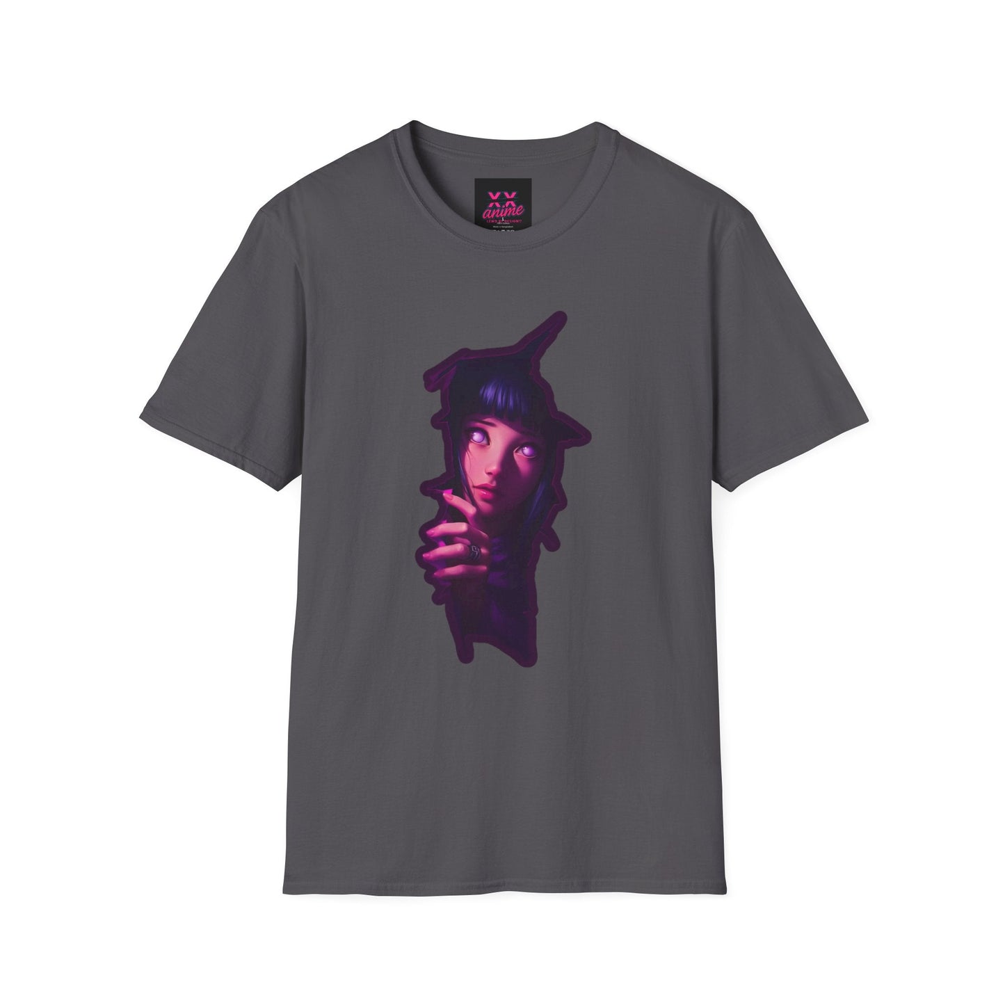 Anime-Inspired Unisex ninja style 9Softstyle T-Shirt, Graphic Tee for Anime Lovers, Casual Wear, Unique Gift, Streetwear Fashion
