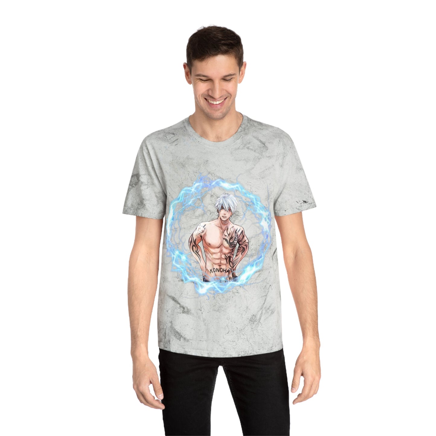 Ninja style kakashi T-Shirt, Graphic Tee, Anime Merchandise, Unisex Apparel, Trendy Streetwear, Gift for Fans