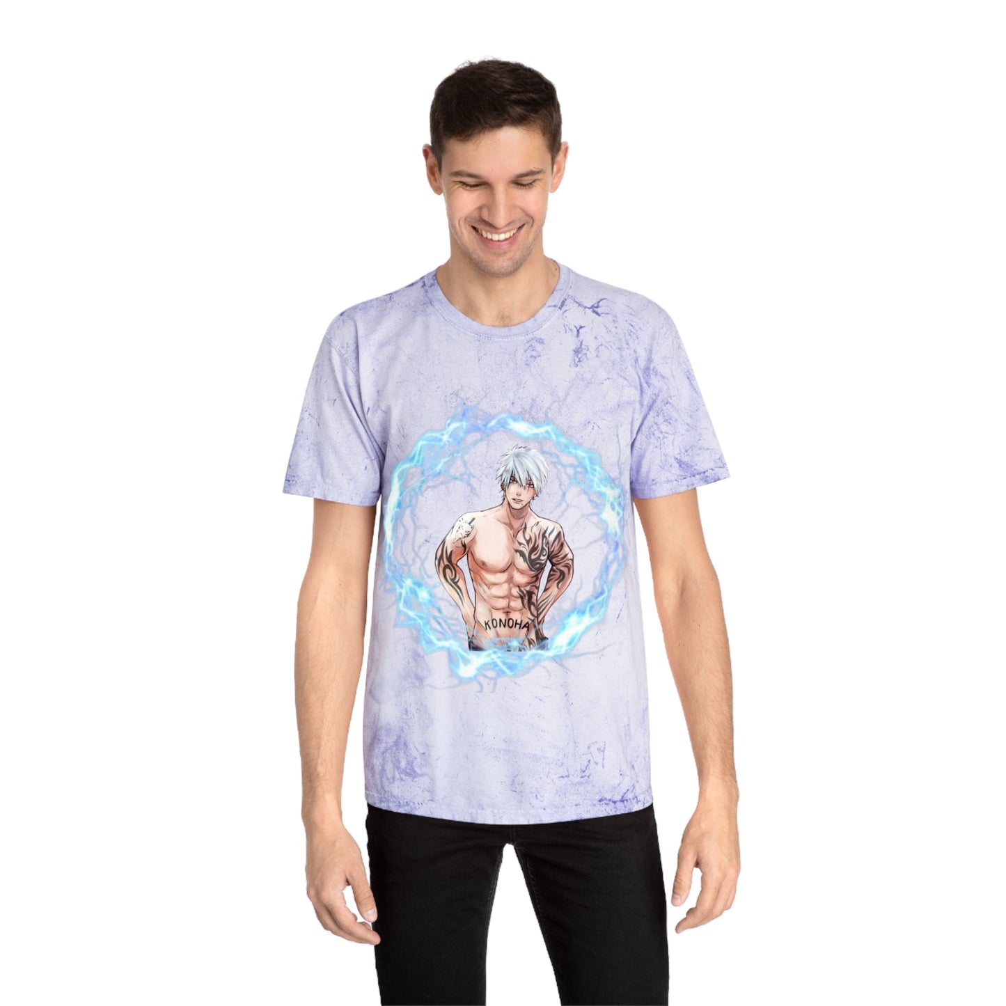 Ninja style kakashi T-Shirt, Graphic Tee, Anime Merchandise, Unisex Apparel, Trendy Streetwear, Gift for Fans