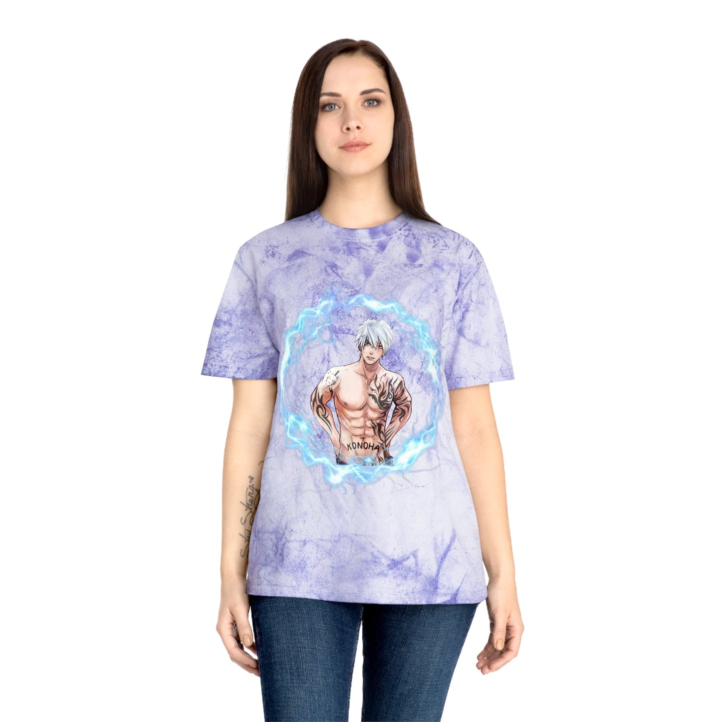 Ninja style kakashi T-Shirt, Graphic Tee, Anime Merchandise, Unisex Apparel, Trendy Streetwear, Gift for Fans