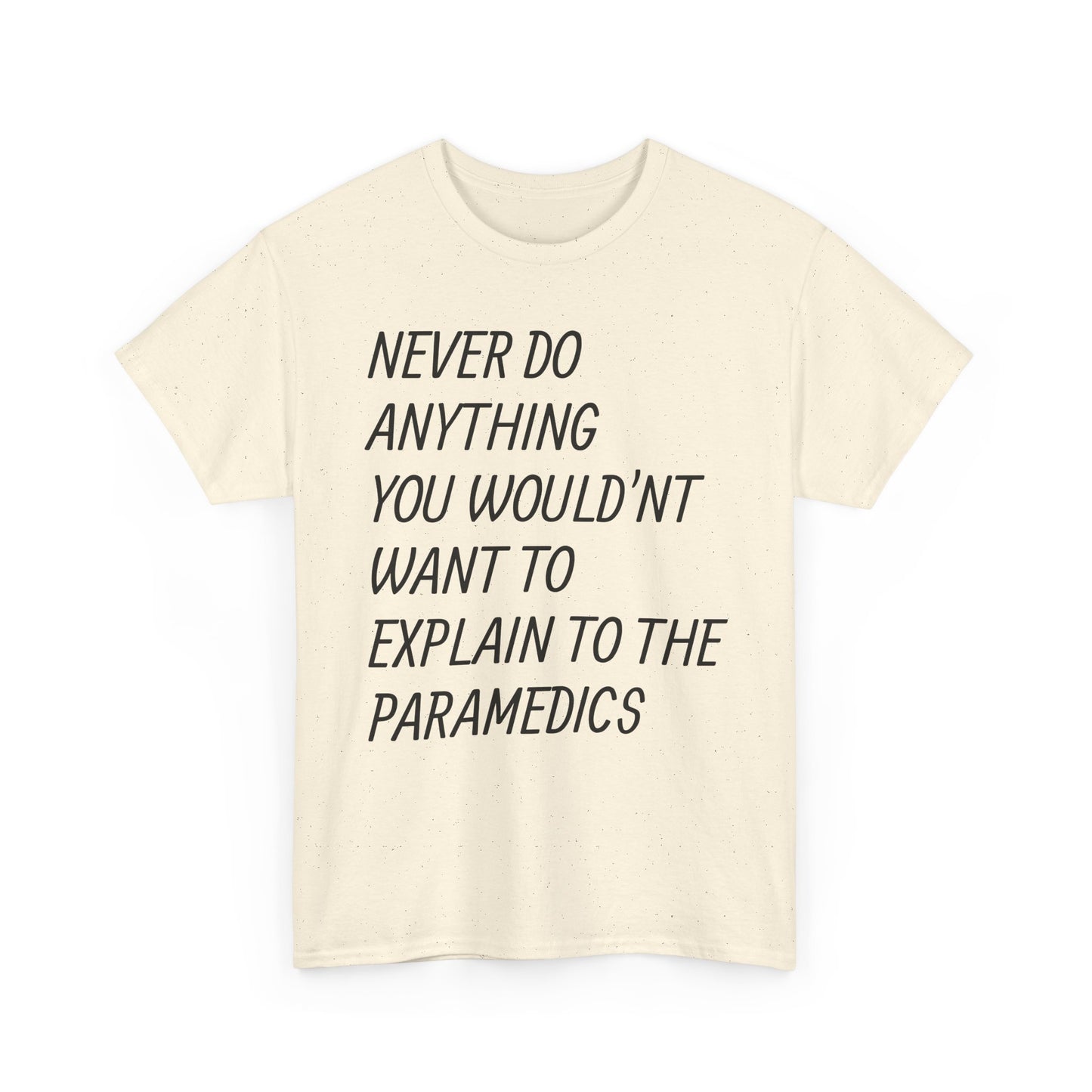 Unisex Heavy Cotton Tee