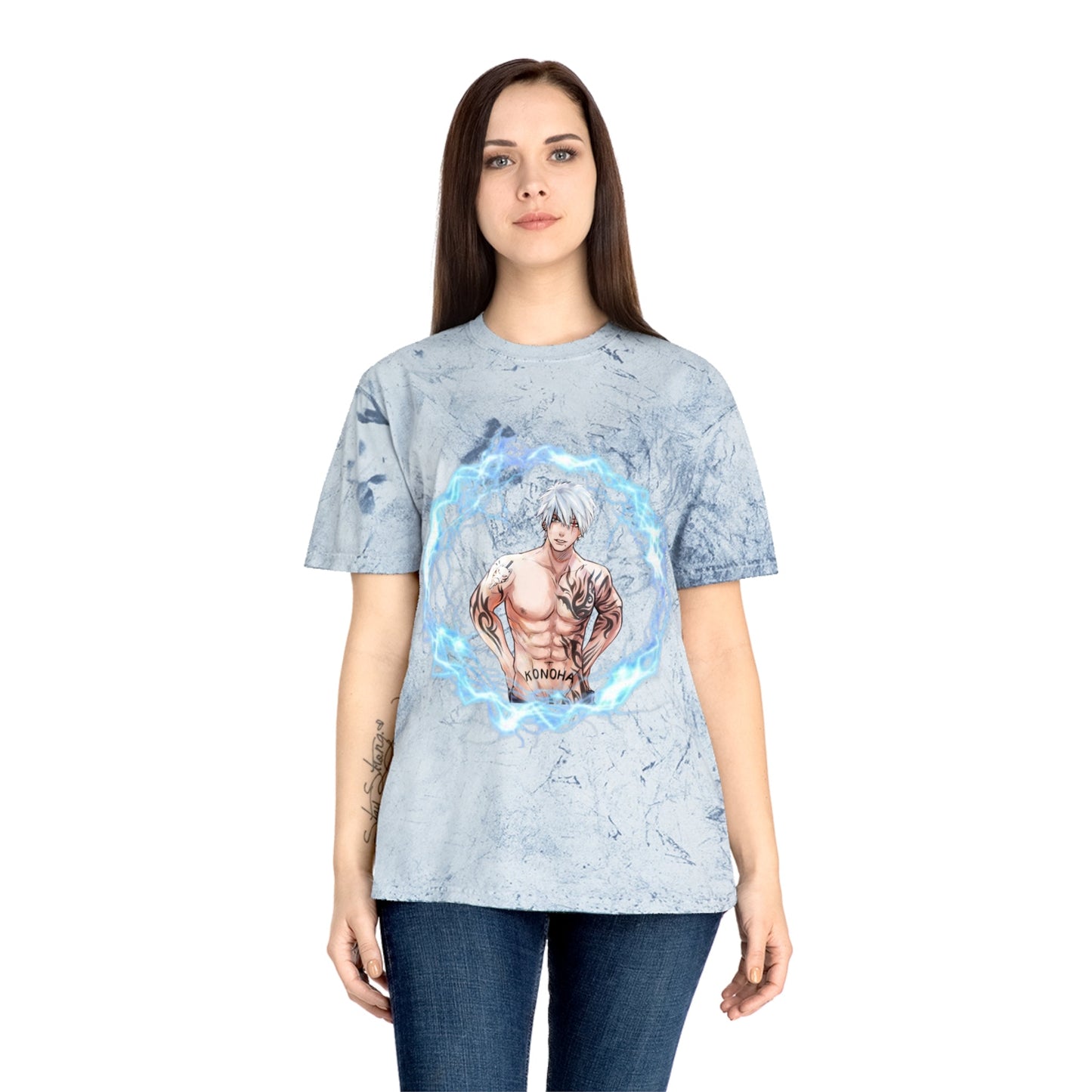 Ninja style kakashi T-Shirt, Graphic Tee, Anime Merchandise, Unisex Apparel, Trendy Streetwear, Gift for Fans