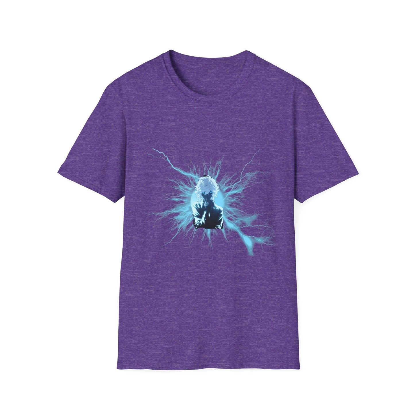 Dn Cool Graphic Unisex Softstyle T-Shirt, Artistic Tee, Casual Wear, Gift for Him/Her, Birthday Present, Summer Fashion