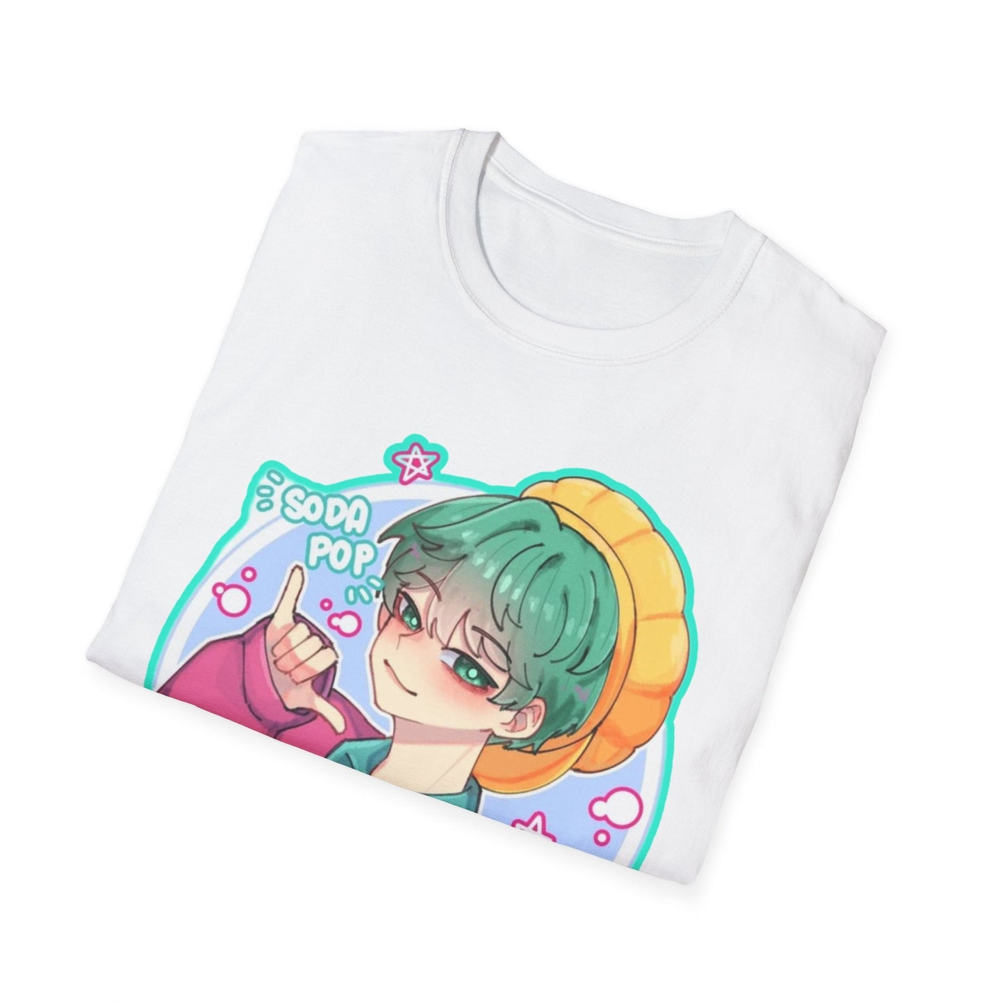 Cute Cartoon Baby kpop boys 3 Graphic T-Shirt, Anime-Inspired Tee for Teens, Softstyle Unisex T-Shirt, Perfect for Casual Wear, Birthday Gift, [...]