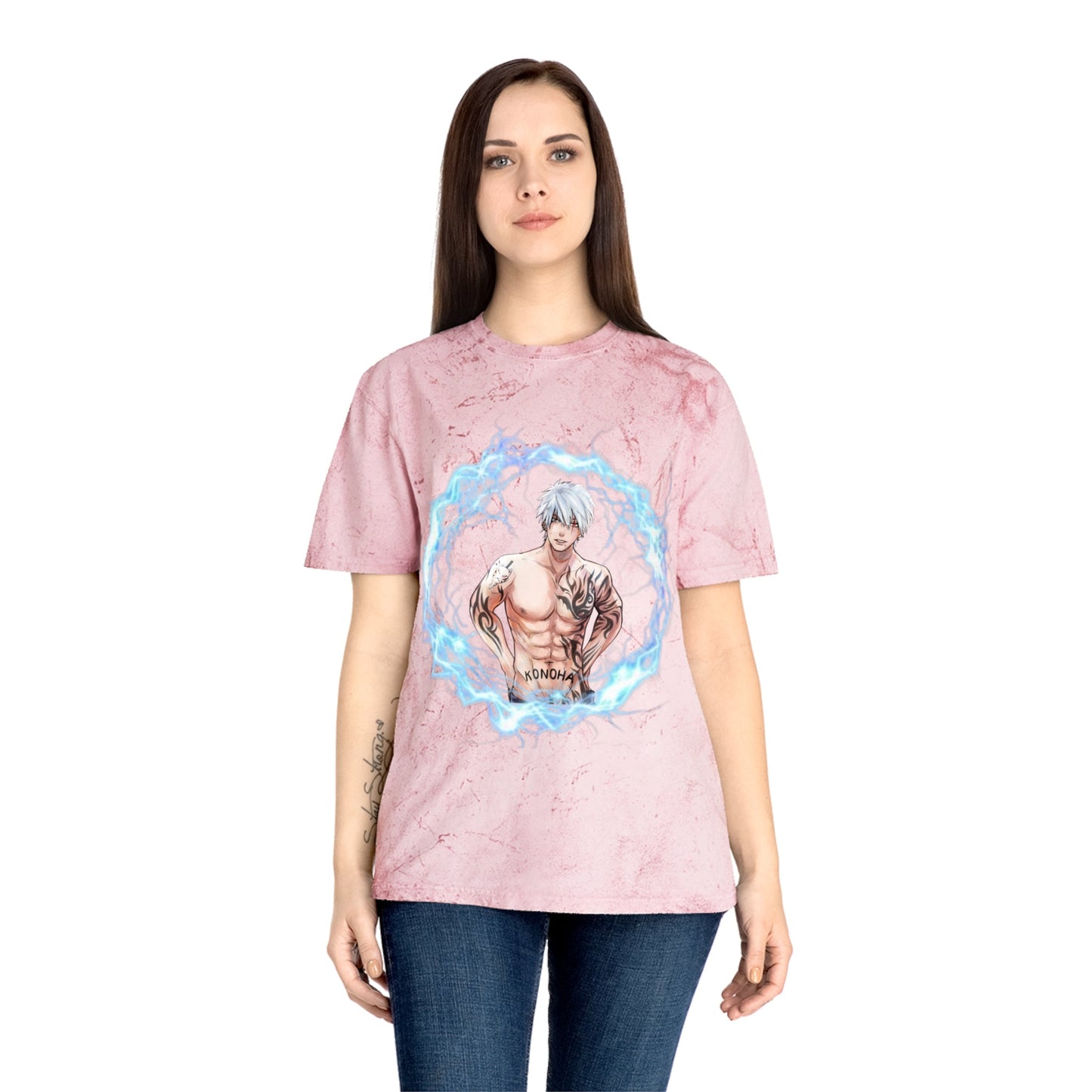 Ninja style kakashi T-Shirt, Graphic Tee, Anime Merchandise, Unisex Apparel, Trendy Streetwear, Gift for Fans