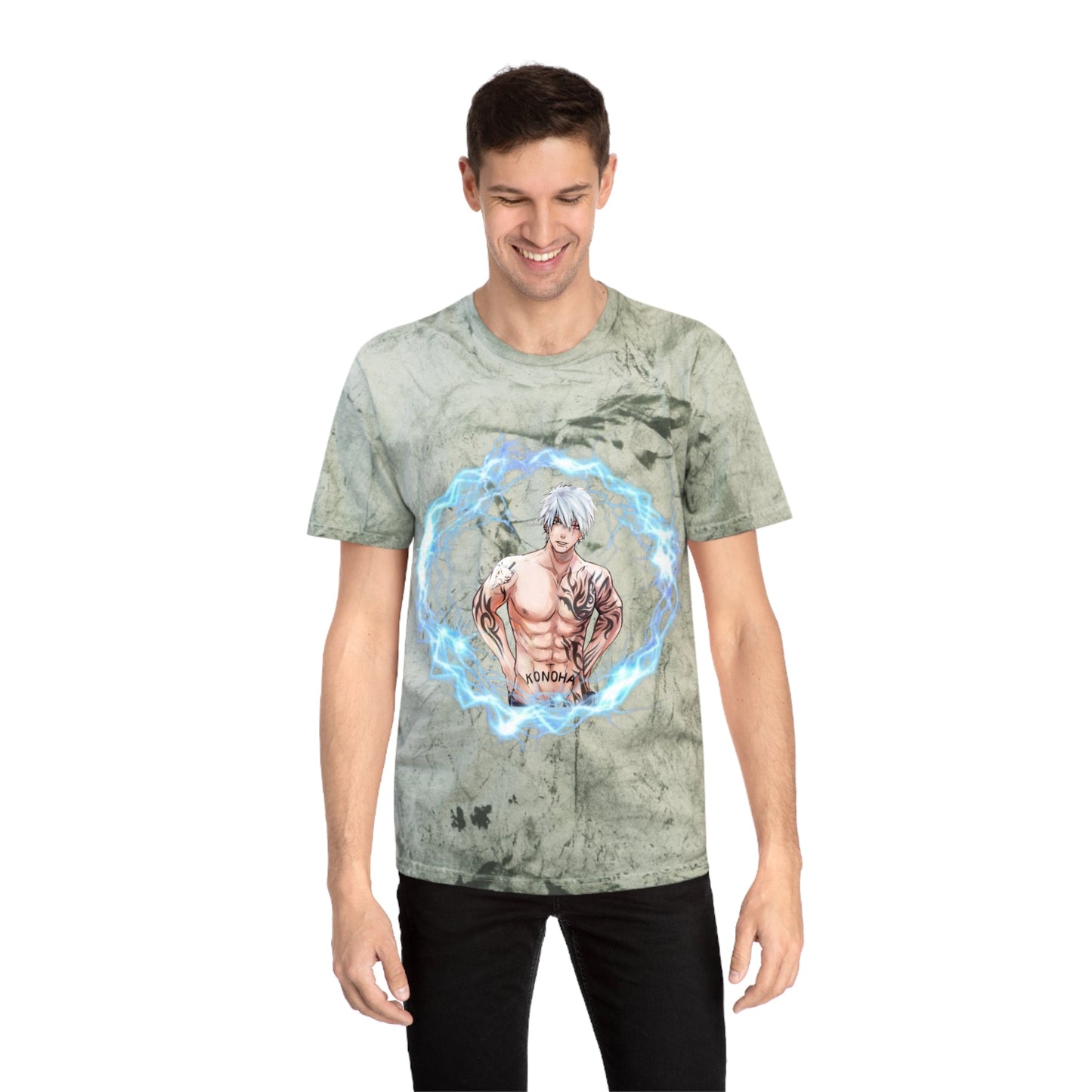 Ninja style kakashi T-Shirt, Graphic Tee, Anime Merchandise, Unisex Apparel, Trendy Streetwear, Gift for Fans