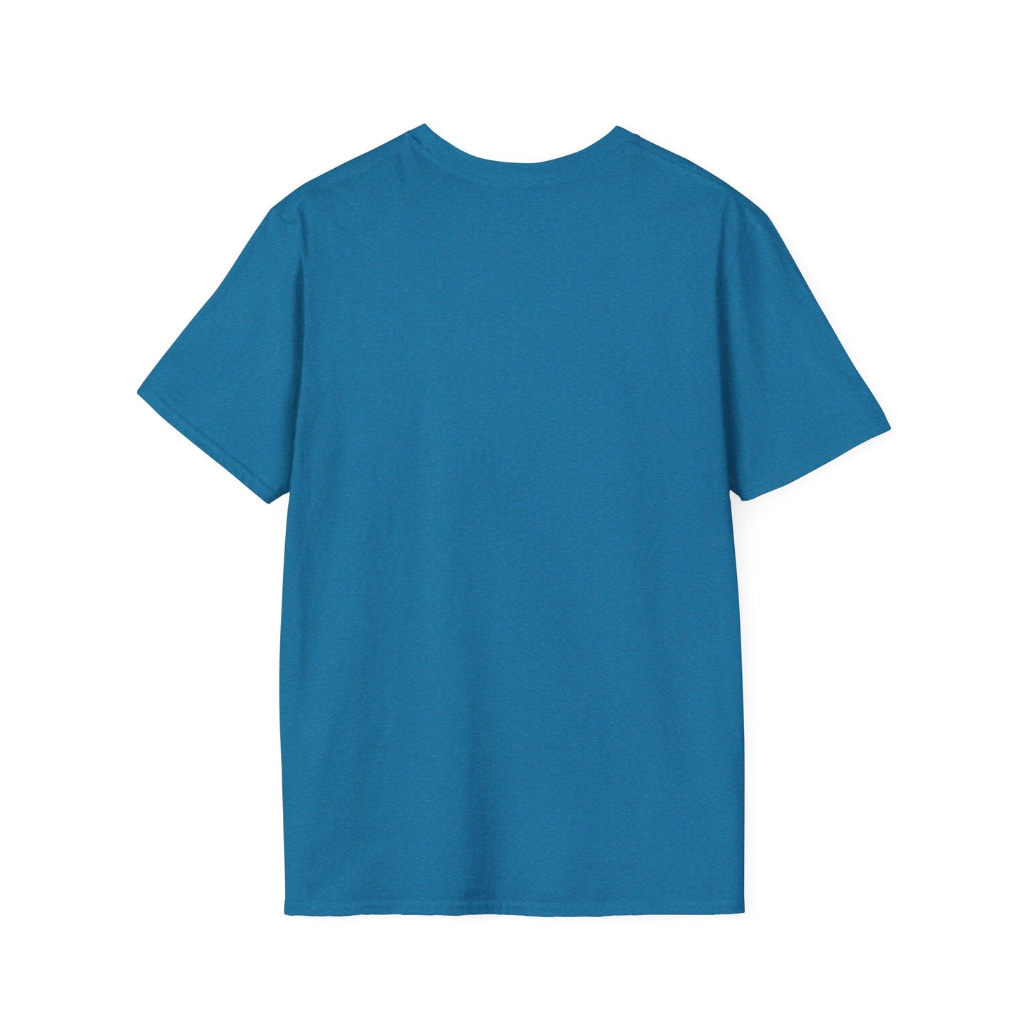 Ninja style Anime-Inspired Unisex T-Shirt, Graphic Tee for Fans, Perfect Gift for Birthdays or Conventions, Casual Wear, Softstyle Shirt