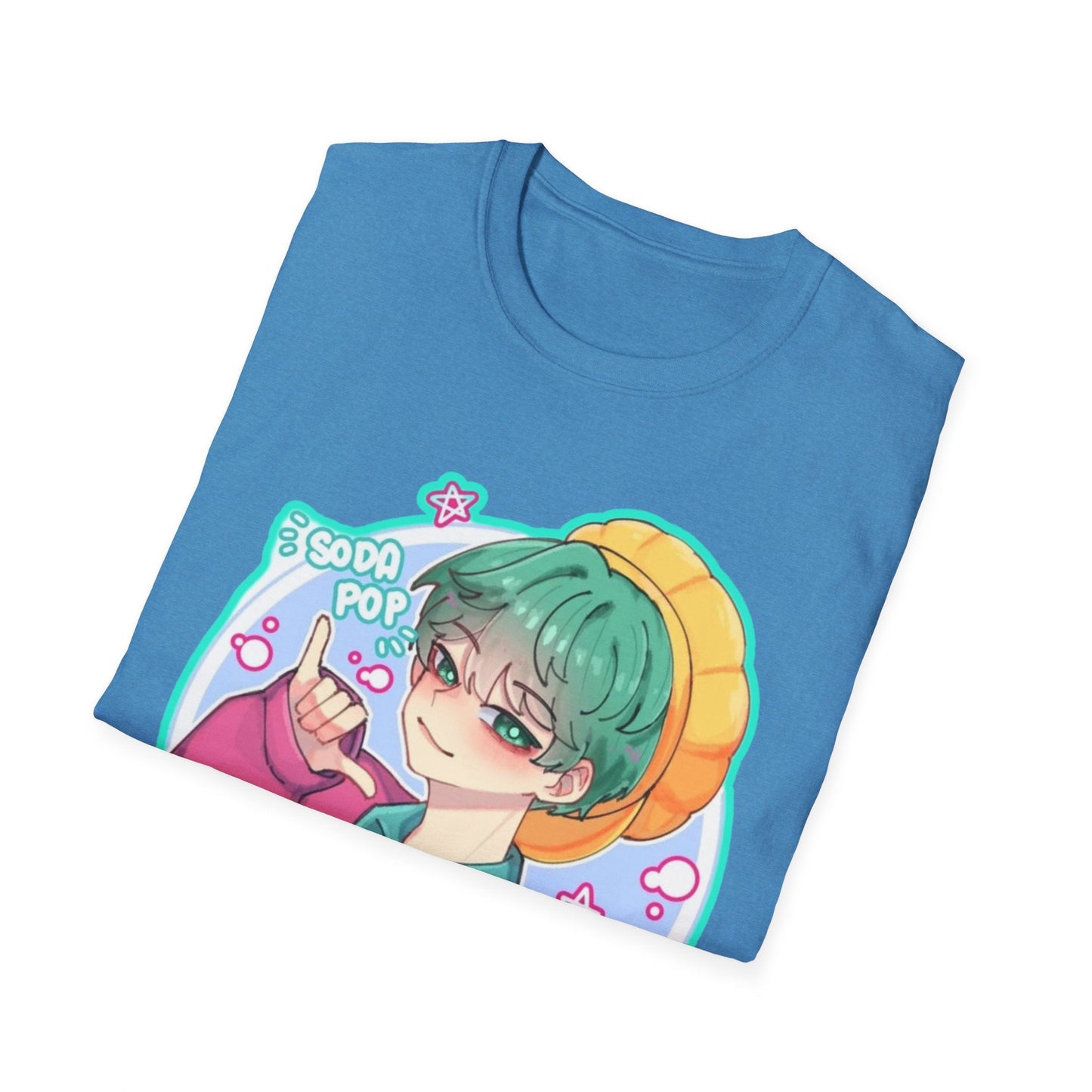 Cute Cartoon Baby kpop boys 3 Graphic T-Shirt, Anime-Inspired Tee for Teens, Softstyle Unisex T-Shirt, Perfect for Casual Wear, Birthday Gift, [...]