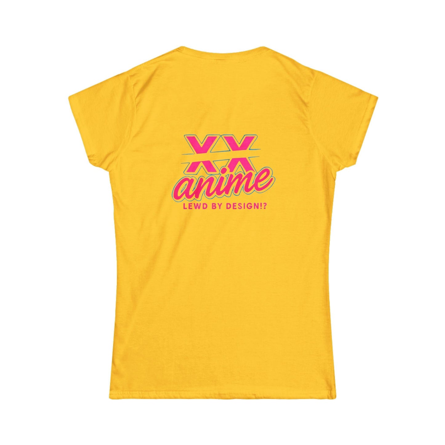 Idol style Tee, Cute Tee for Anime Lovers, Kawaii T-Shirt, Trendy Casual Wear, Gift for Otaku