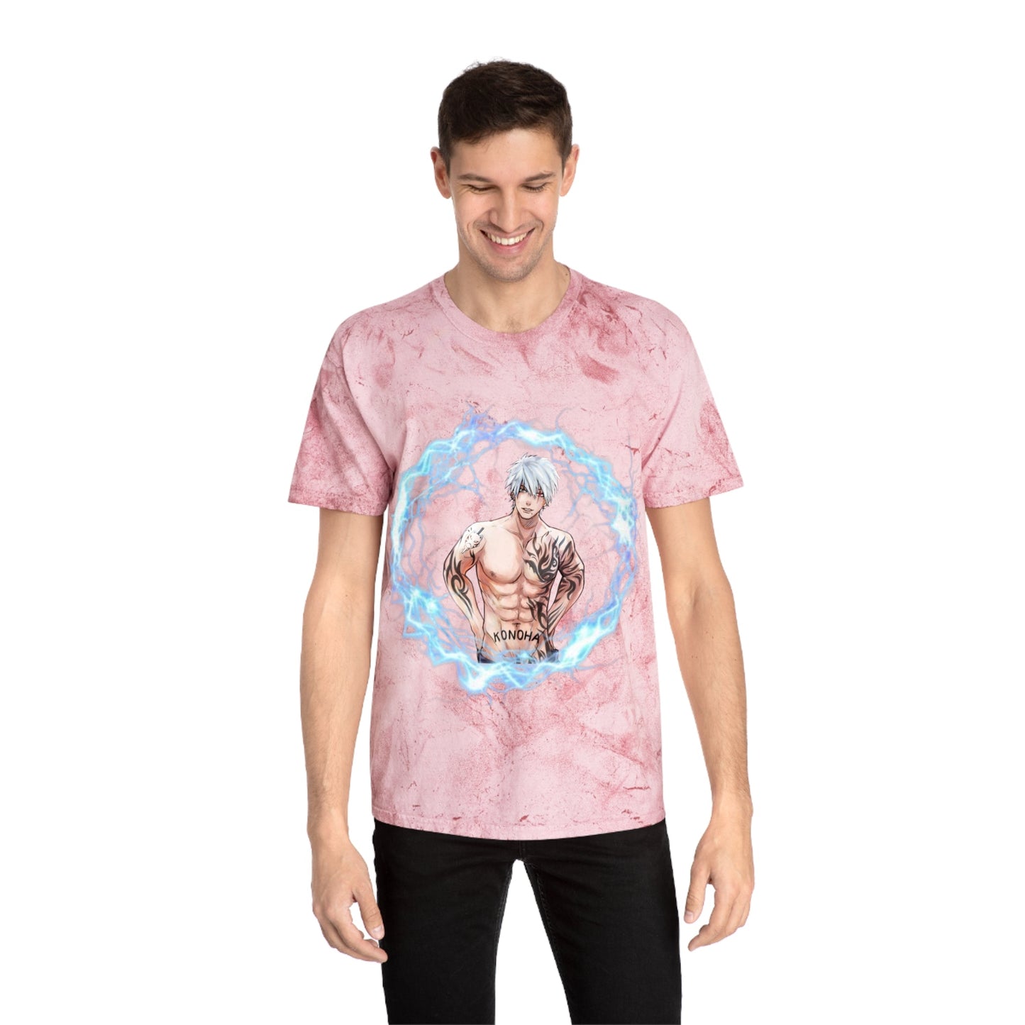 Ninja style kakashi T-Shirt, Graphic Tee, Anime Merchandise, Unisex Apparel, Trendy Streetwear, Gift for Fans