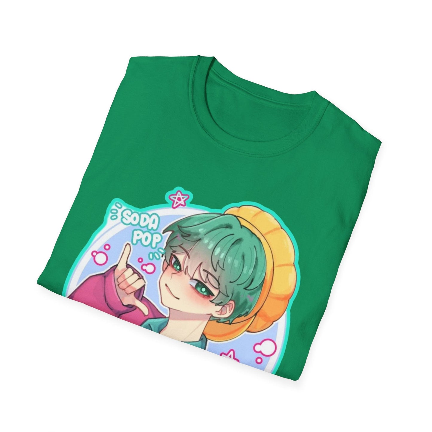 Cute Cartoon Baby kpop boys 3 Graphic T-Shirt, Anime-Inspired Tee for Teens, Softstyle Unisex T-Shirt, Perfect for Casual Wear, Birthday Gift, [...]