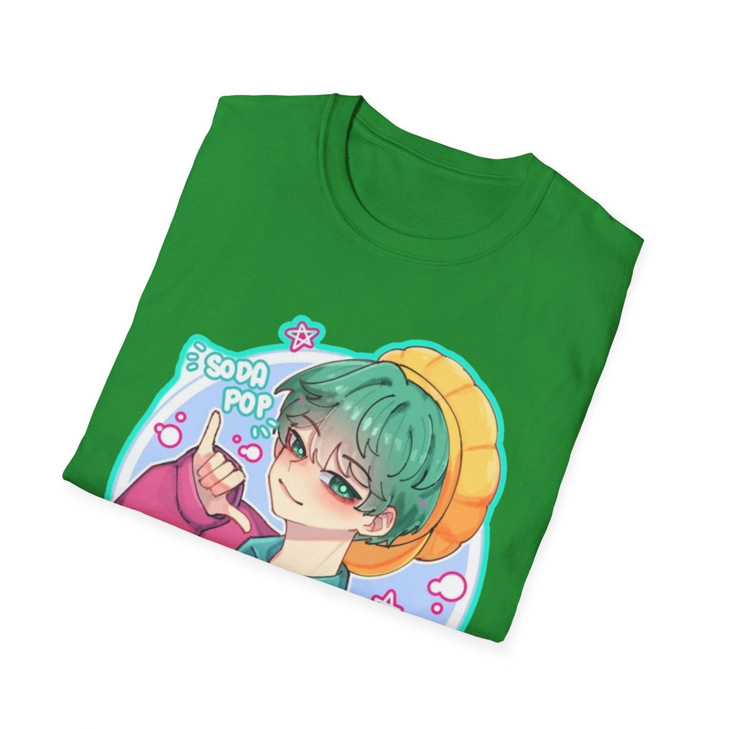 Cute Cartoon Baby kpop boys 3 Graphic T-Shirt, Anime-Inspired Tee for Teens, Softstyle Unisex T-Shirt, Perfect for Casual Wear, Birthday Gift, [...]