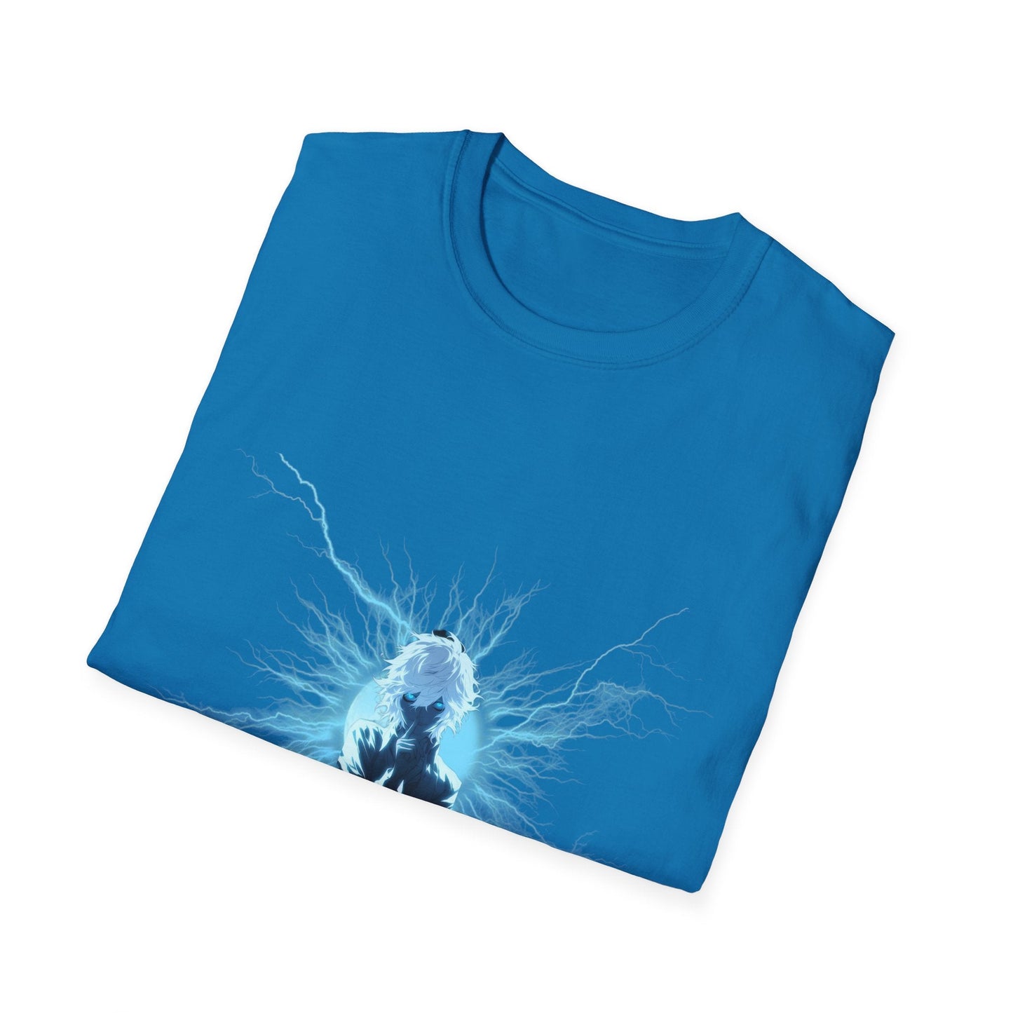 Dn Cool Graphic Unisex Softstyle T-Shirt, Artistic Tee, Casual Wear, Gift for Him/Her, Birthday Present, Summer Fashion