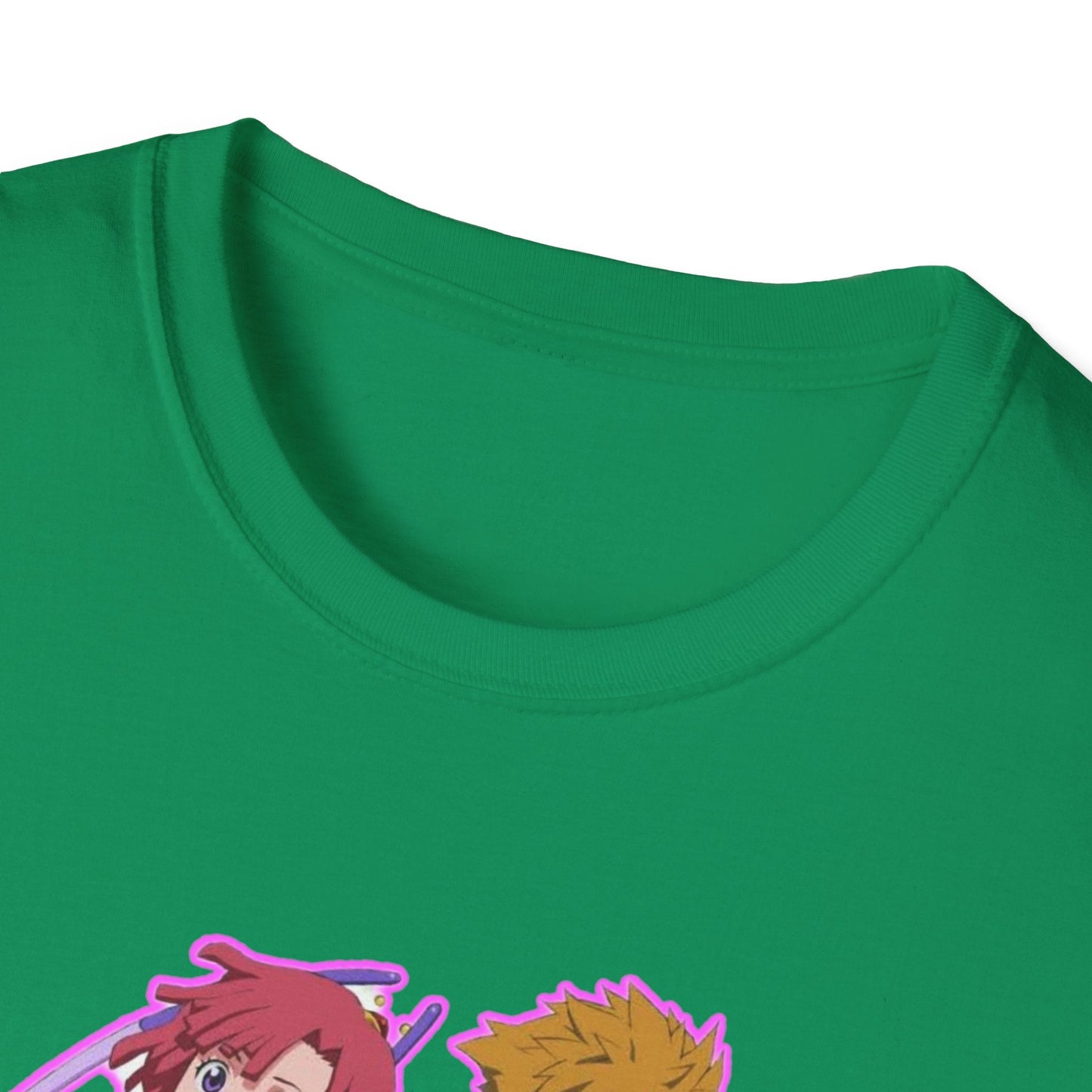 Anime-Inspired zoids 1 Unisex T-Shirt, Perfect for Anime Fans, Casual Wear, Gifts for Holidays, Geek Culture Apparel, Collector's Item