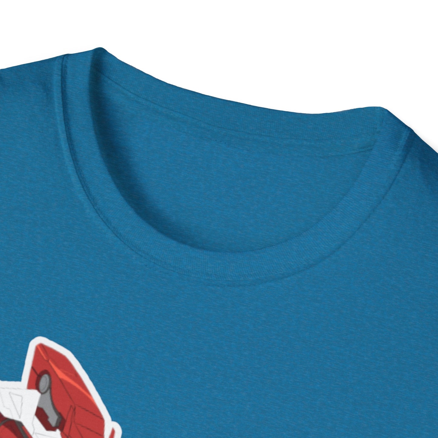 Red Butterfly Graphic Unisex T-Shirt, Cute Casual Tee, Anime-Inspired Apparel, Gift for Friends, Birthday Surprise