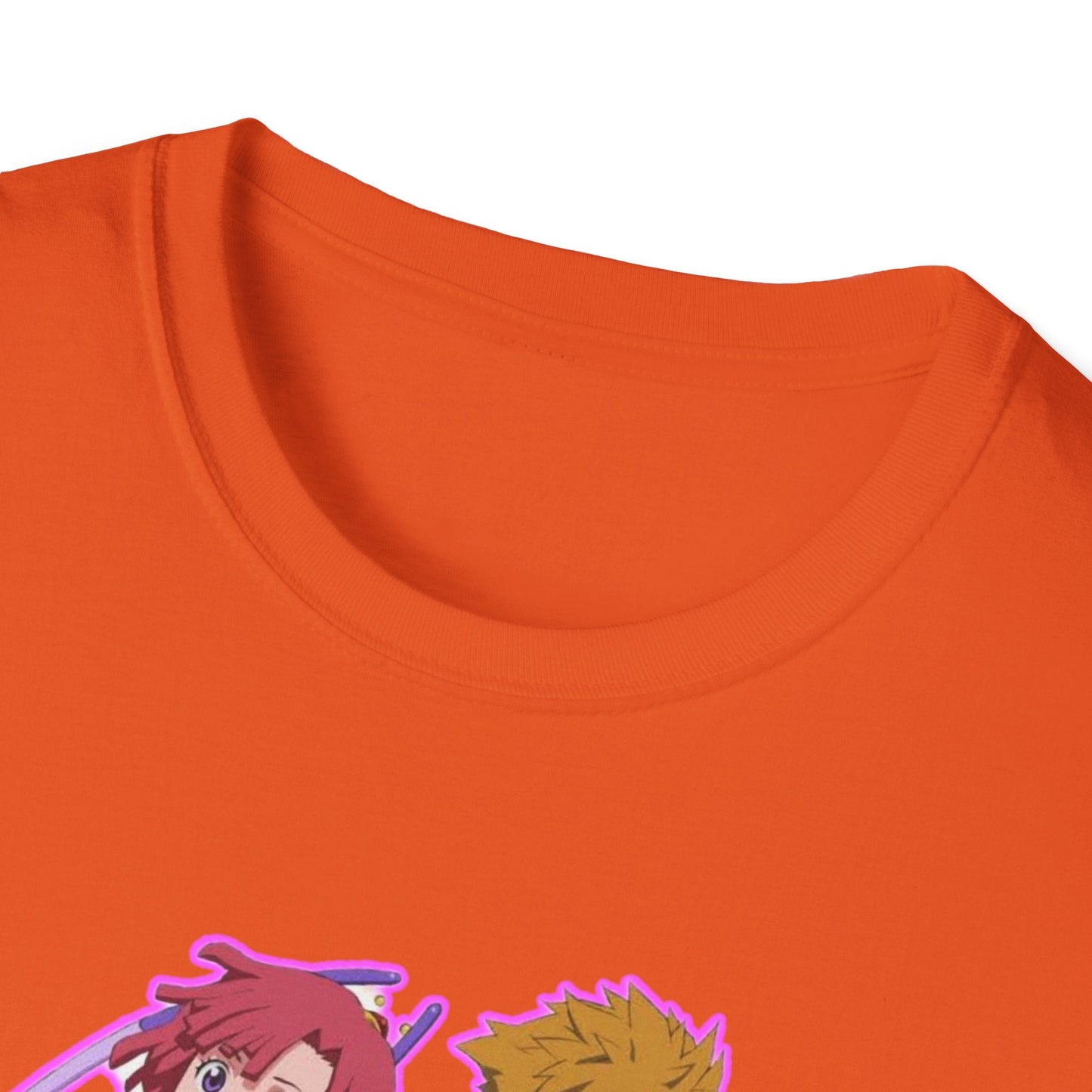 Anime-Inspired zoids 1 Unisex T-Shirt, Perfect for Anime Fans, Casual Wear, Gifts for Holidays, Geek Culture Apparel, Collector's Item