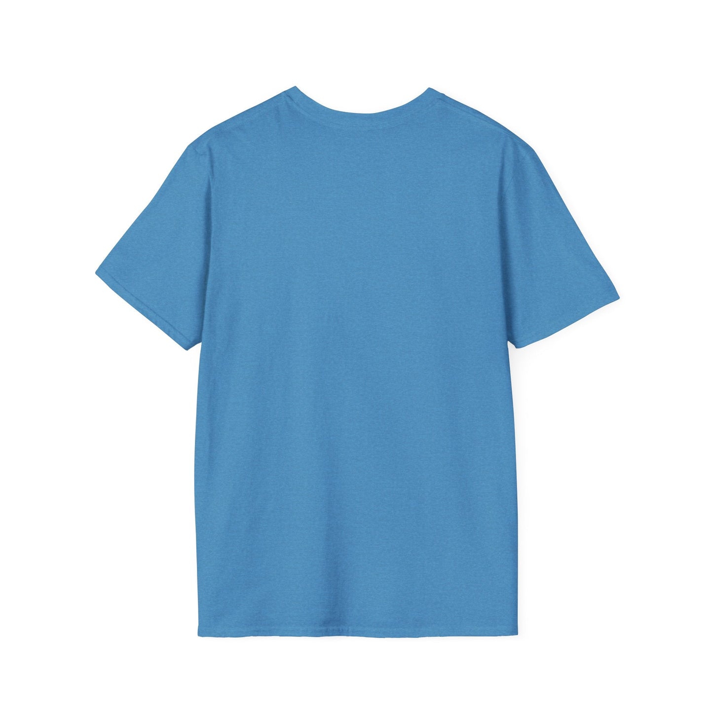 Ninja style Anime-Inspired Unisex T-Shirt, Graphic Tee for Fans, Perfect Gift for Birthdays or Conventions, Casual Wear, Softstyle Shirt