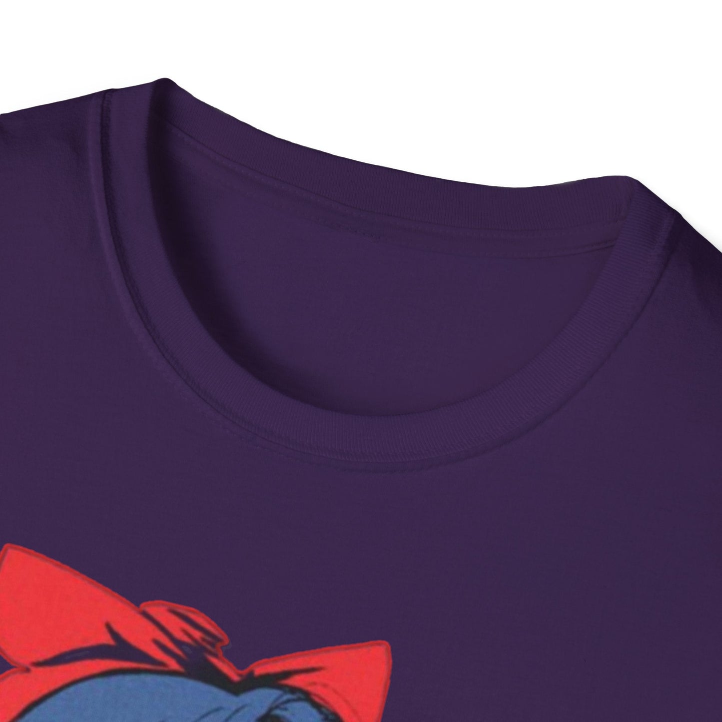 Anime-Inspired lewd type 6 Graphic Tee for Fans, Trendy Unisex T-Shirt, Cosplay Outfit, Gift for Anime Lovers, Casual Fashion Statement