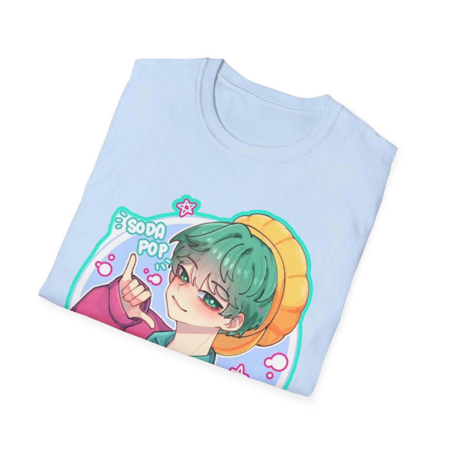 Cute Cartoon Baby kpop boys 3 Graphic T-Shirt, Anime-Inspired Tee for Teens, Softstyle Unisex T-Shirt, Perfect for Casual Wear, Birthday Gift, [...]