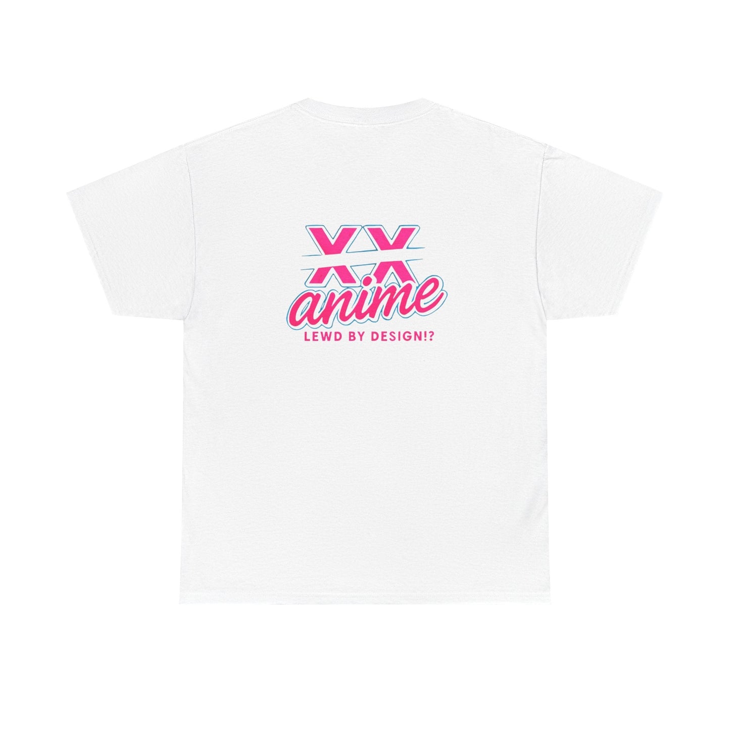 Idol style 1 Cotton Tee | Cute Character Tees, Graphic T-Shirts, Kawaii Apparel, Gift for Friends, Casual Streetwear