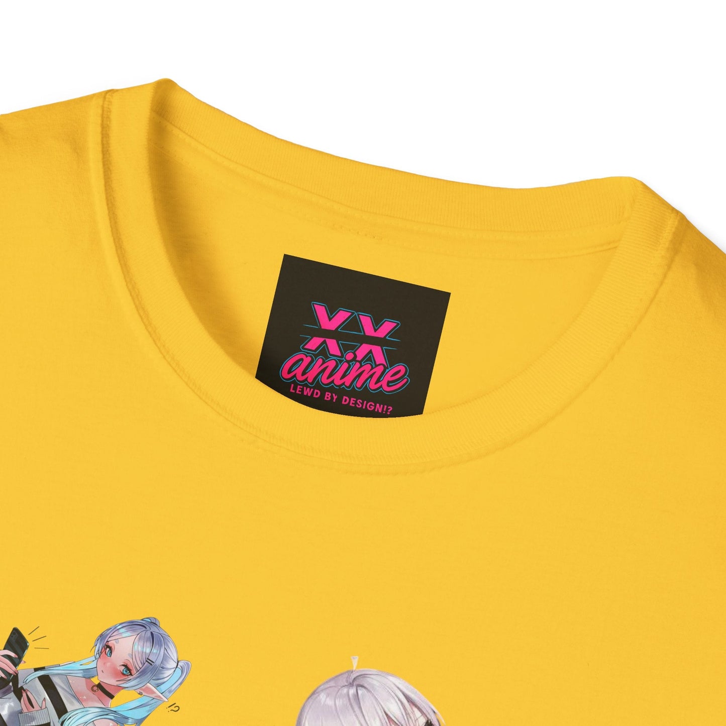 Unisex Softstyle T-Shirt