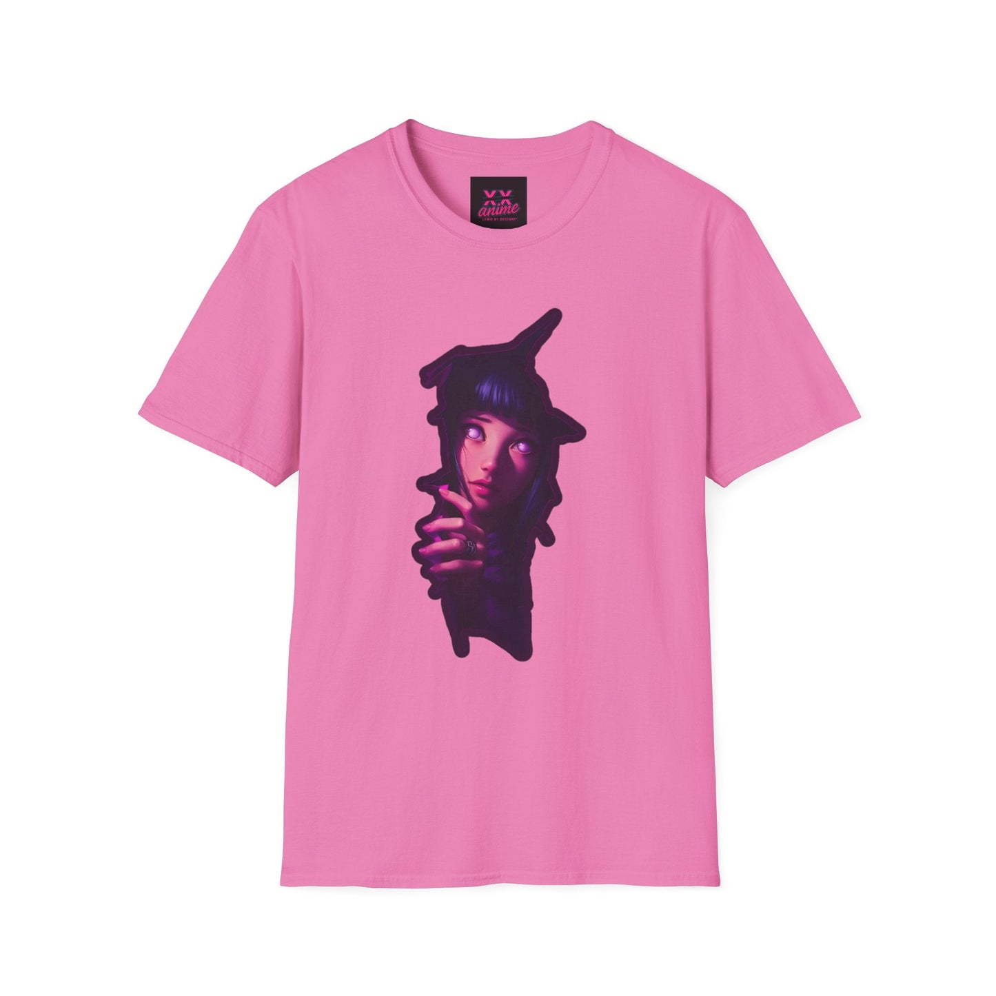 Anime-Inspired Unisex ninja style 9Softstyle T-Shirt, Graphic Tee for Anime Lovers, Casual Wear, Unique Gift, Streetwear Fashion