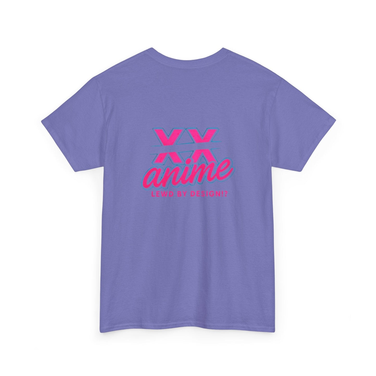 Idol style 1 Cotton Tee | Cute Character Tees, Graphic T-Shirts, Kawaii Apparel, Gift for Friends, Casual Streetwear