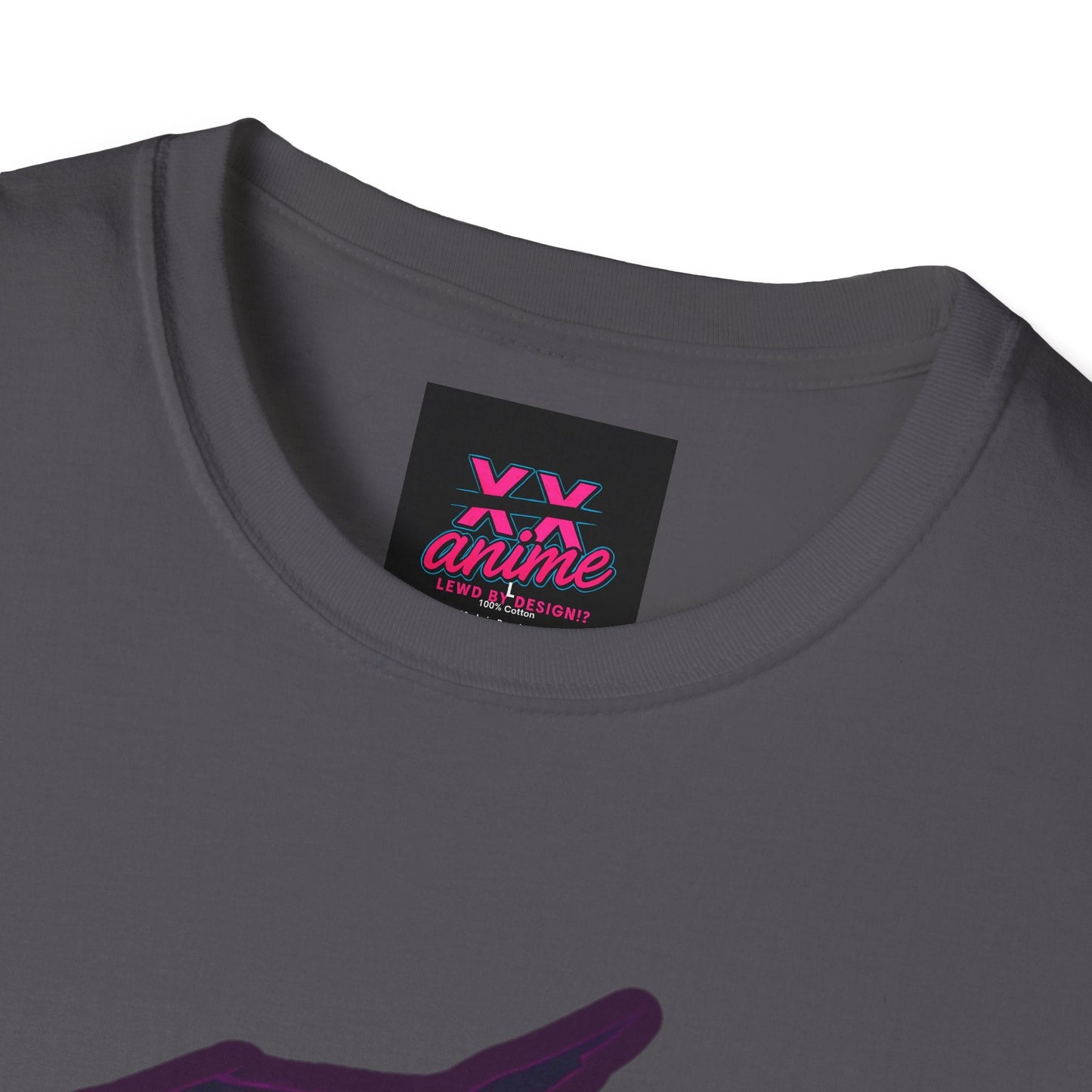 Anime-Inspired Unisex ninja style 9Softstyle T-Shirt, Graphic Tee for Anime Lovers, Casual Wear, Unique Gift, Streetwear Fashion