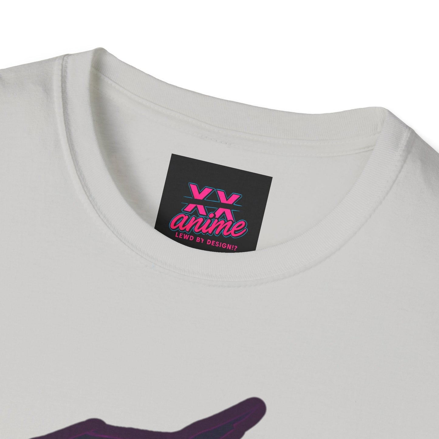 Anime-Inspired Unisex ninja style 9Softstyle T-Shirt, Graphic Tee for Anime Lovers, Casual Wear, Unique Gift, Streetwear Fashion