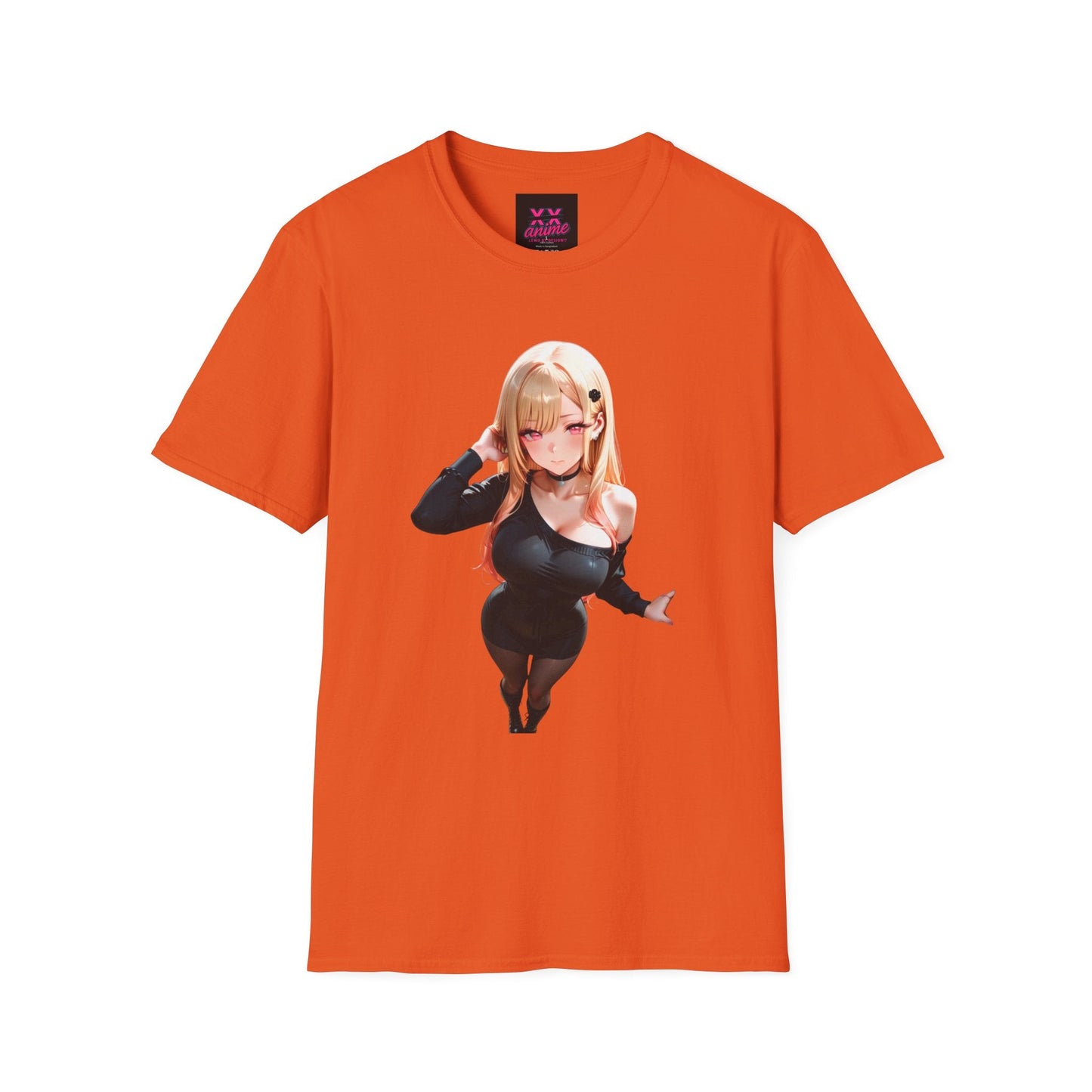 Unisex Softstyle T-Shirt