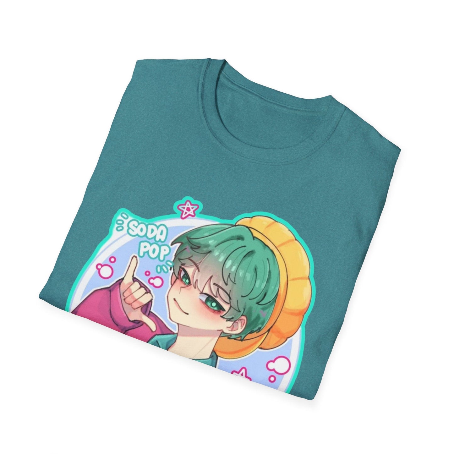 Cute Cartoon Baby kpop boys 3 Graphic T-Shirt, Anime-Inspired Tee for Teens, Softstyle Unisex T-Shirt, Perfect for Casual Wear, Birthday Gift, [...]