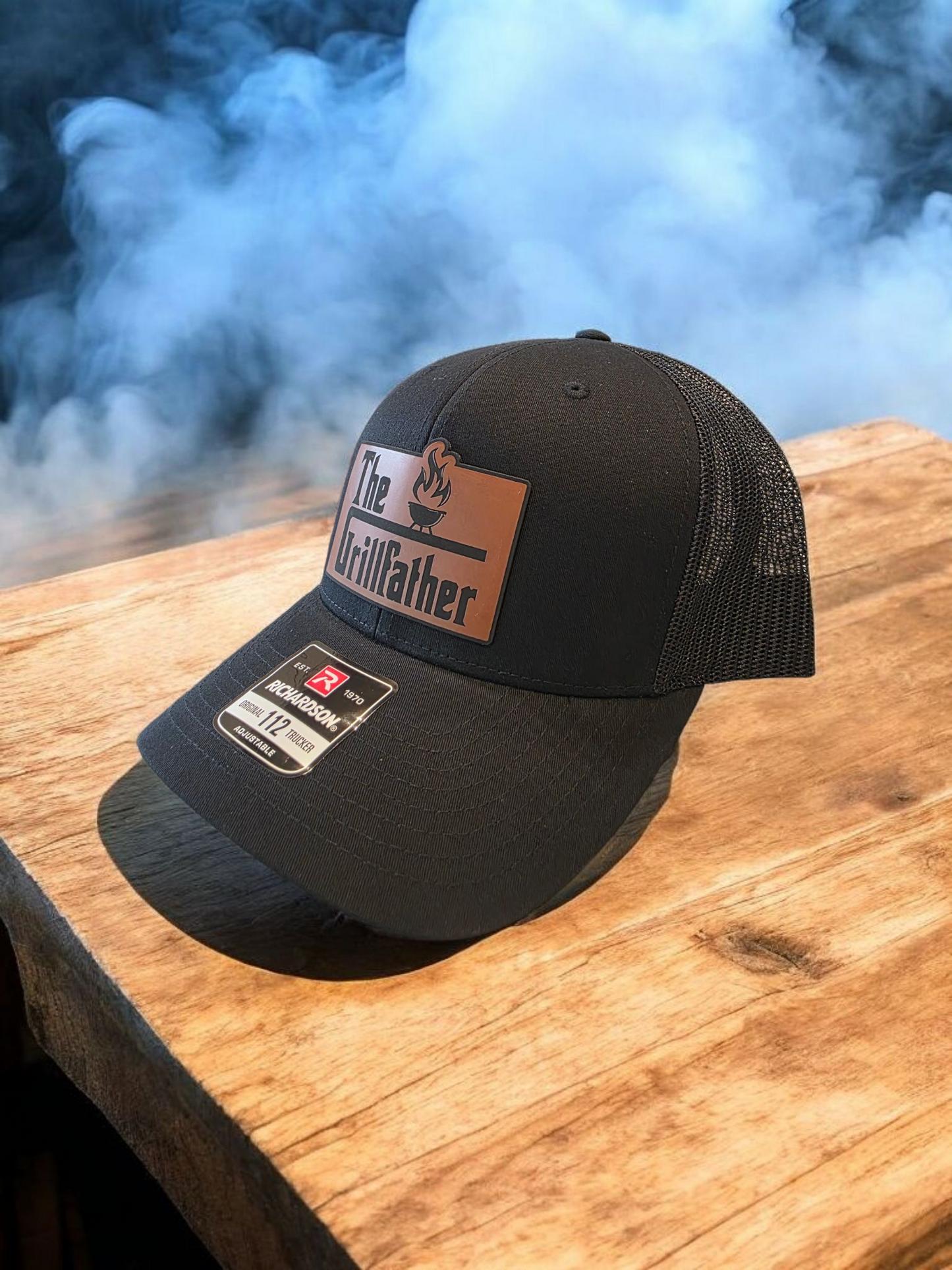 Grillfather Snapback Trucker