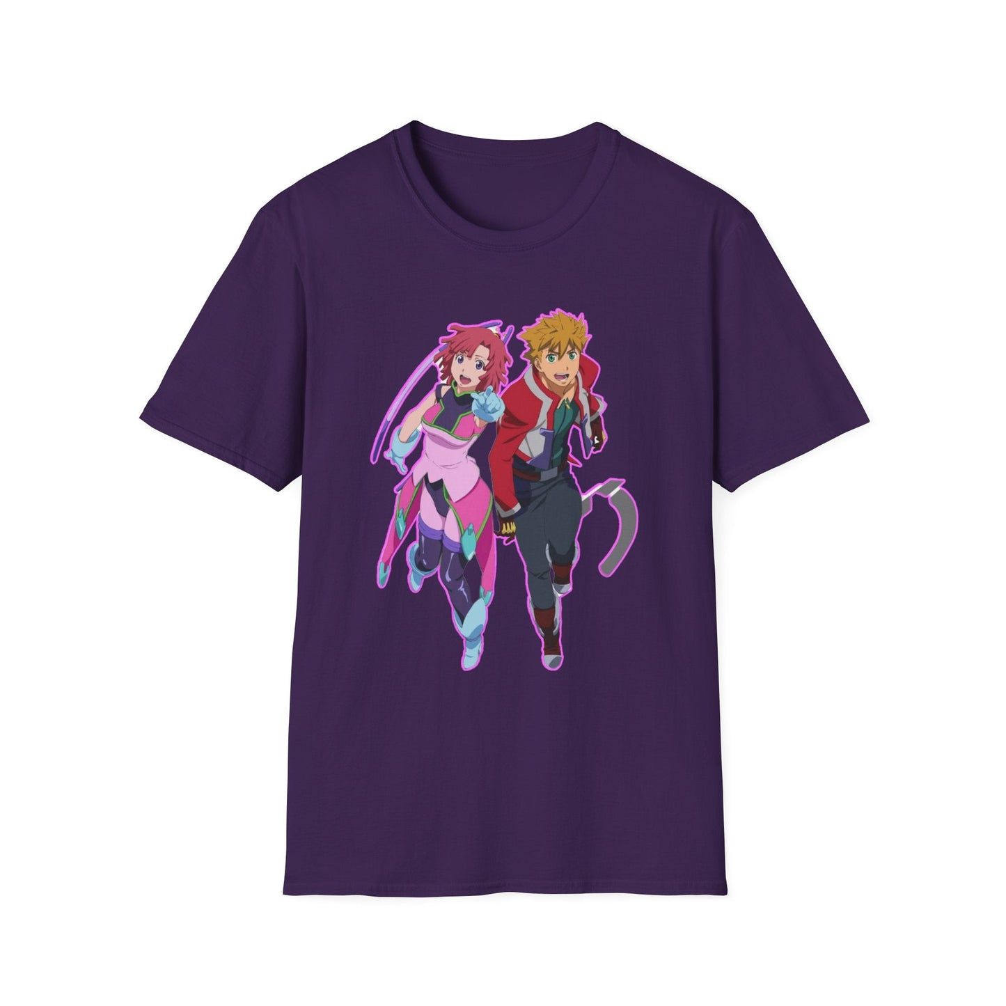 Anime-Inspired zoids 1 Unisex T-Shirt, Perfect for Anime Fans, Casual Wear, Gifts for Holidays, Geek Culture Apparel, Collector's Item